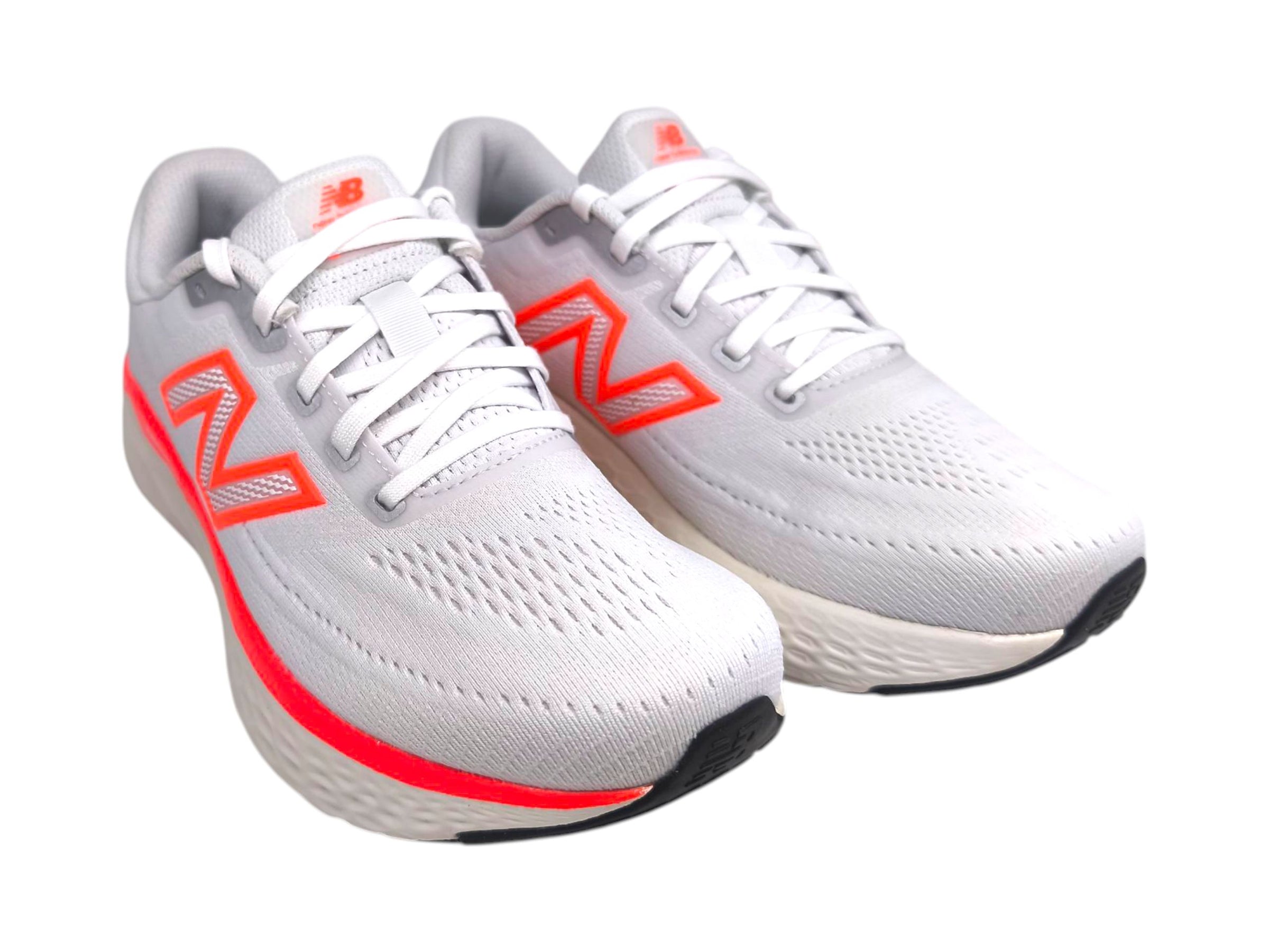 Frau Fresh Foam X EVOZ v4 Turnschuhe Reflection/Urgent Red