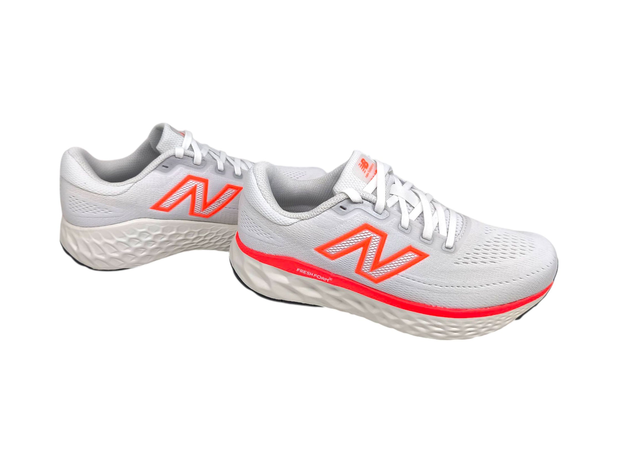 Frau Fresh Foam X EVOZ v4 Turnschuhe Reflection/Urgent Red
