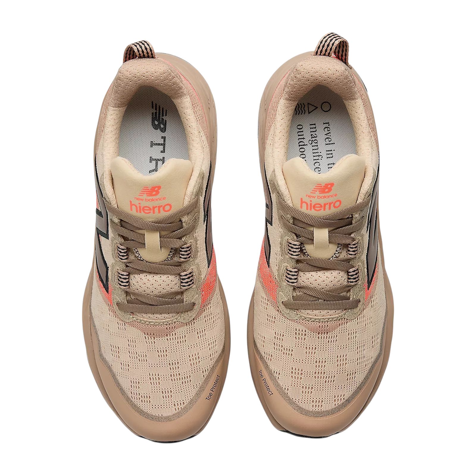 Scarpe Fresh Foam X Hierro v9 Uomo Desert Clay/Earth Shadow