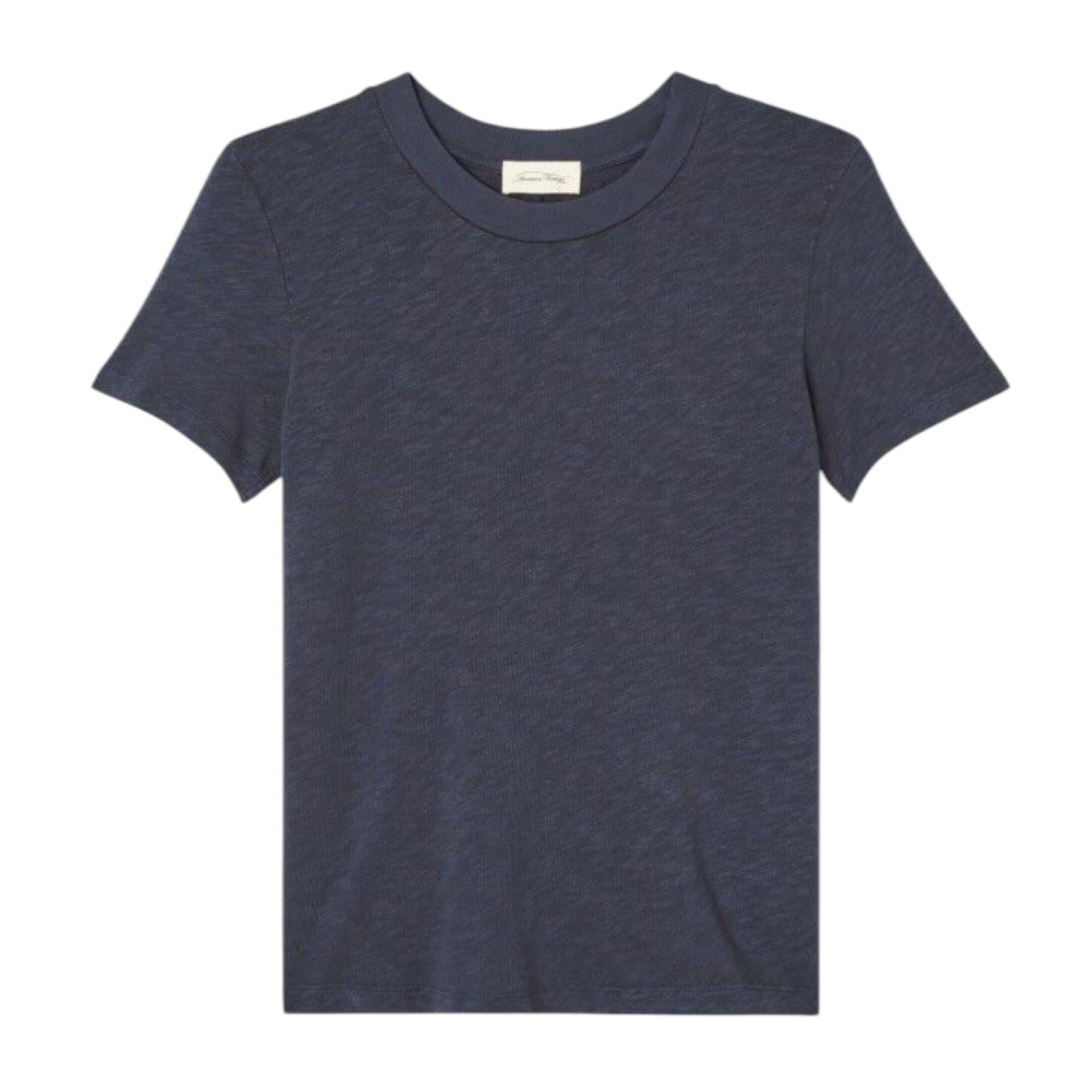 T-shirt Sonoma Donna Navy Blue Vintage
