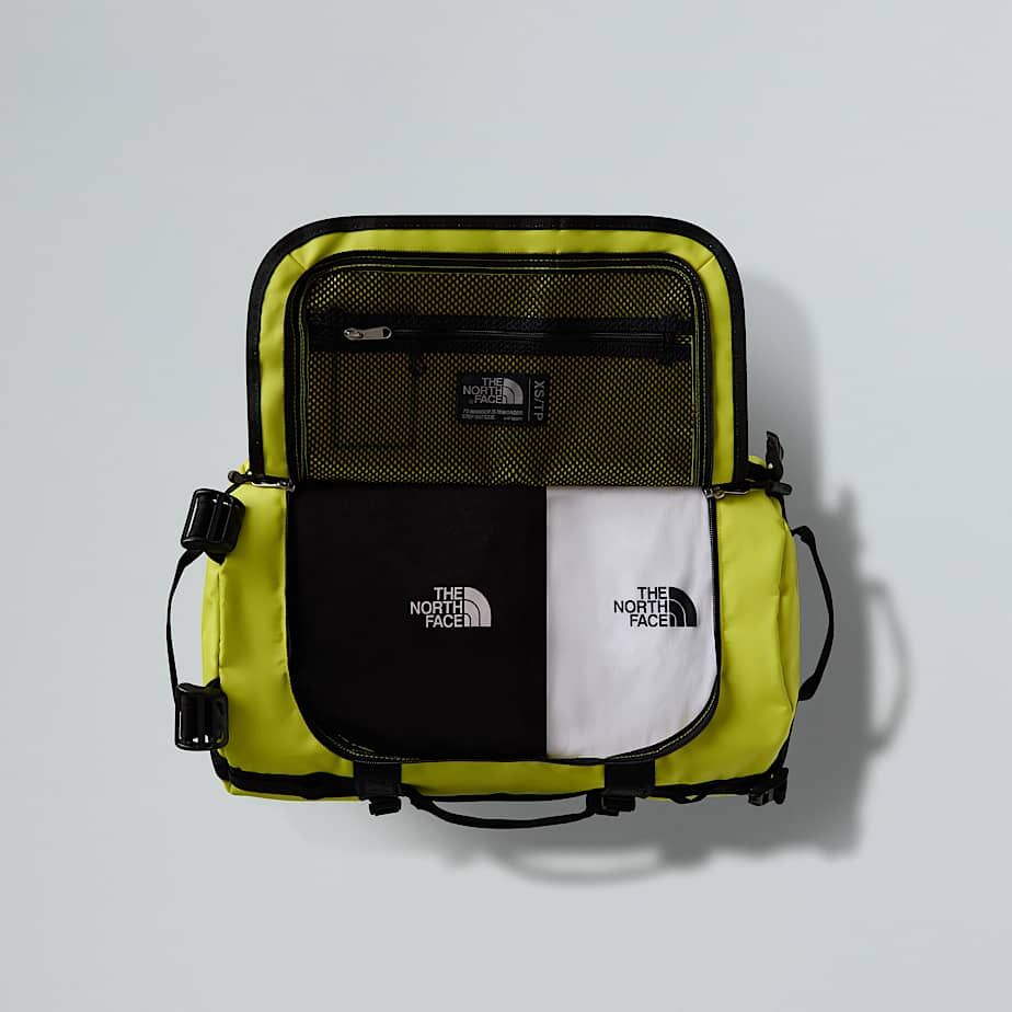 Borsa Base Camp XS Sulphur Srping Green