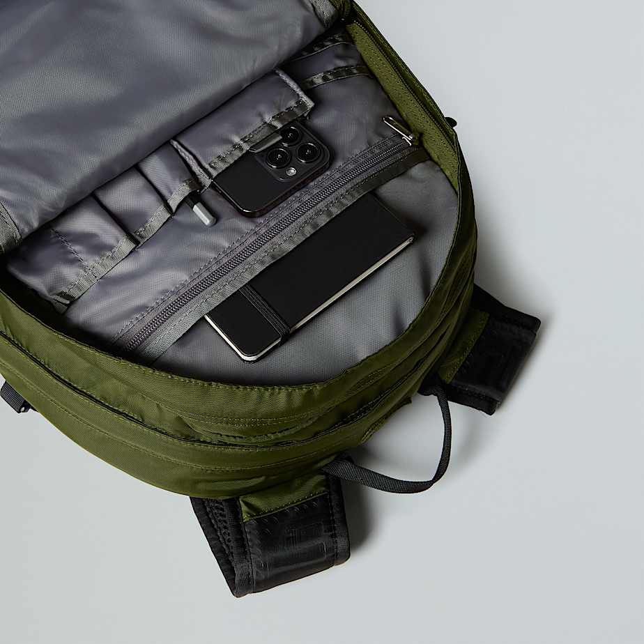 Borealis Classic Rucksack Woodland Green