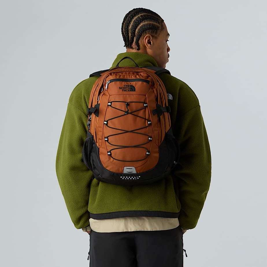 Zaino Borealis Classic Burnt Umber