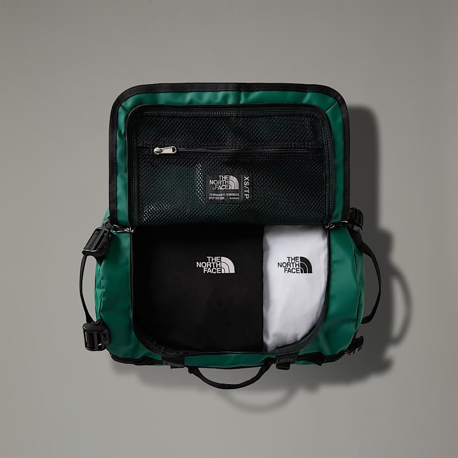 Borsa Base Camp XS Evergreen
