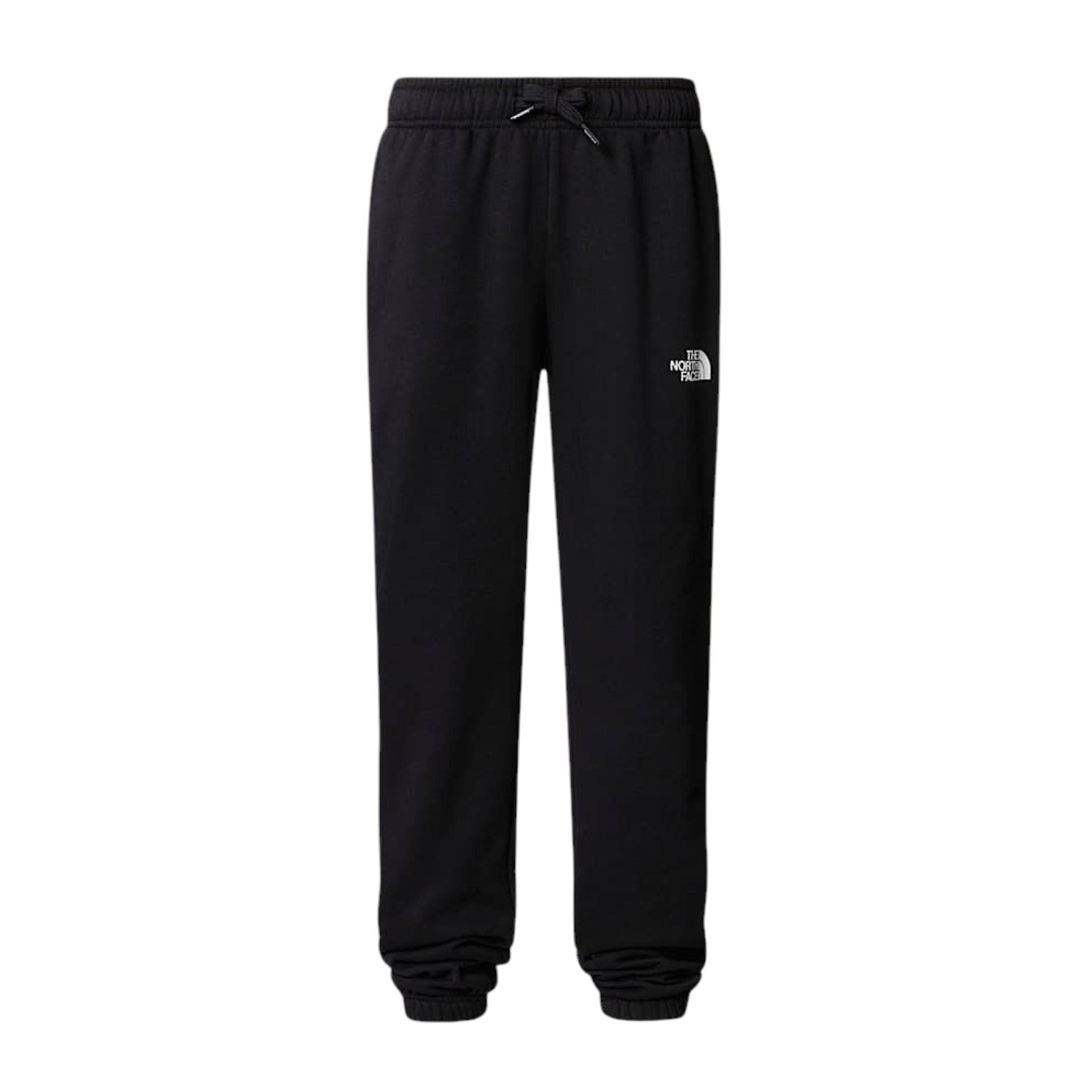 Pantalon Jogger Regular Junior Black