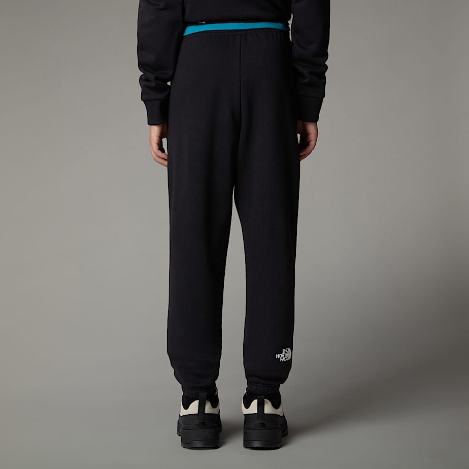 Pantalon Jogger Regular Junior Black