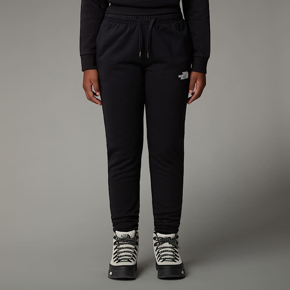Pantalon Jogger Regular Junior Black