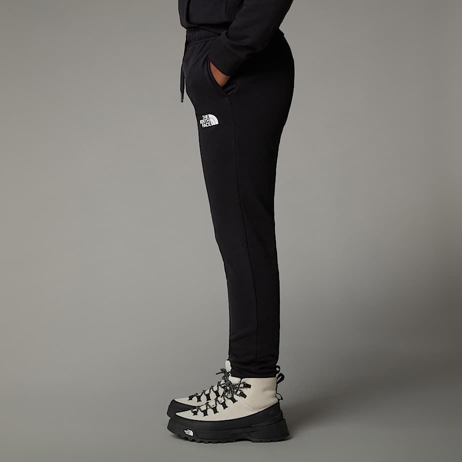 Pantalon Jogger Regular Junior Black