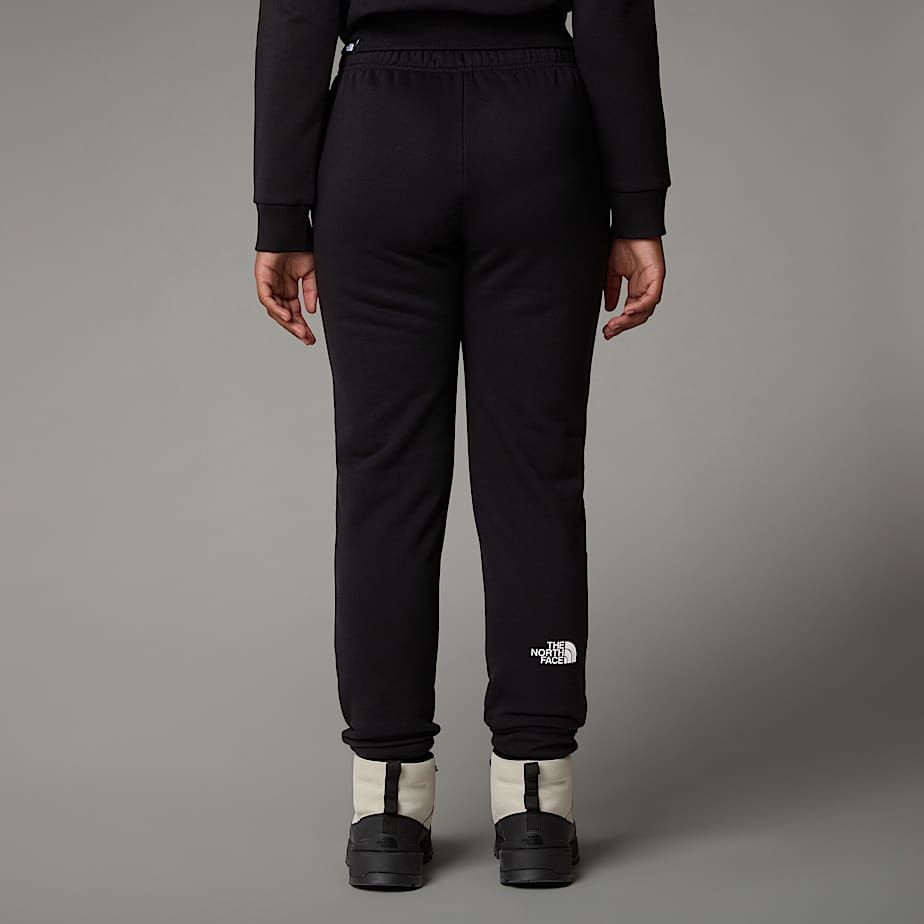 Pantalon Jogger Regular Junior Black