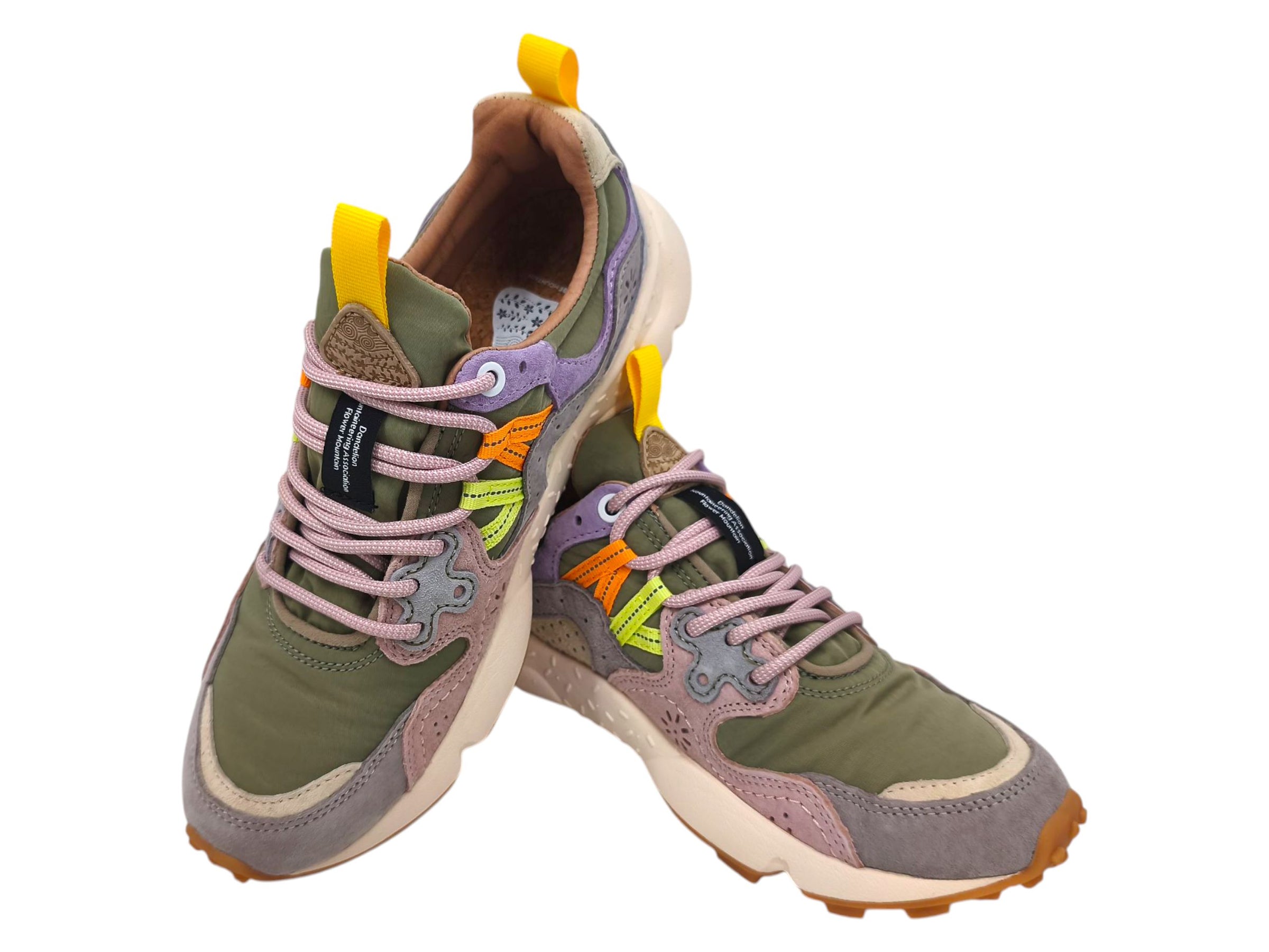 Frau Yamano 3 Turnschuhe Light Grey/Grey/Cipria