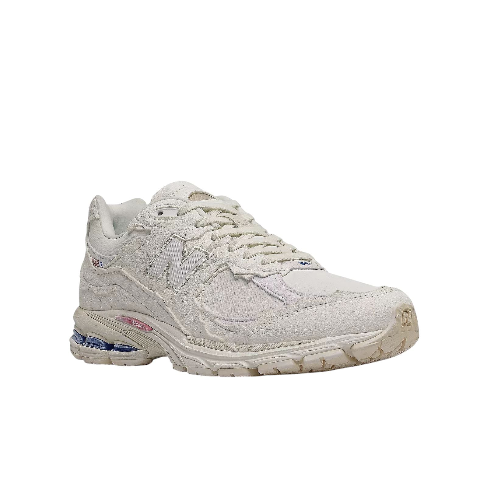 Mann 2002R Protection Pack Turnschuhe Sea Salt/White