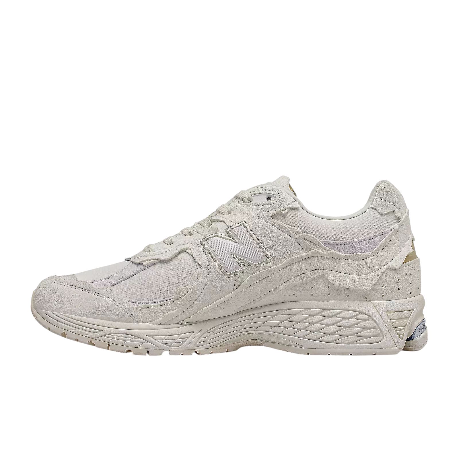 Mann 2002R Protection Pack Turnschuhe Sea Salt/White
