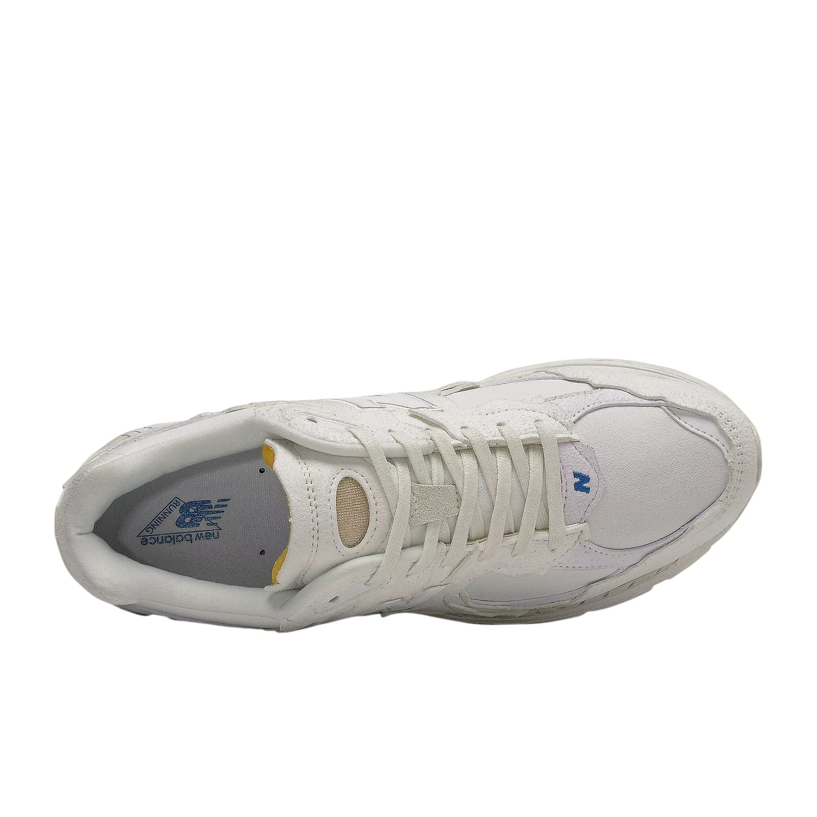 Mann 2002R Protection Pack Turnschuhe Sea Salt/White