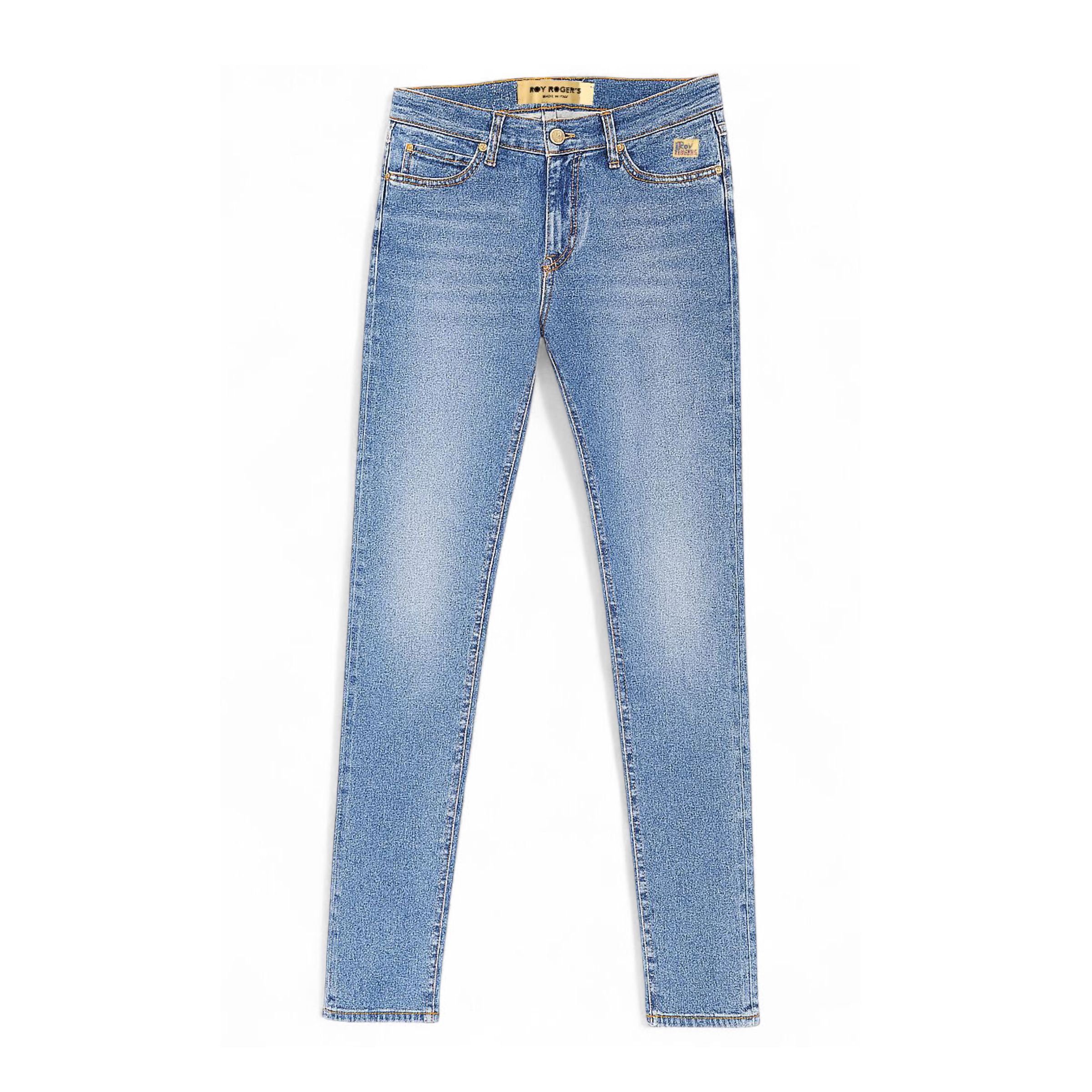 Pantaloni 517 Wash 81 Uomo Denim