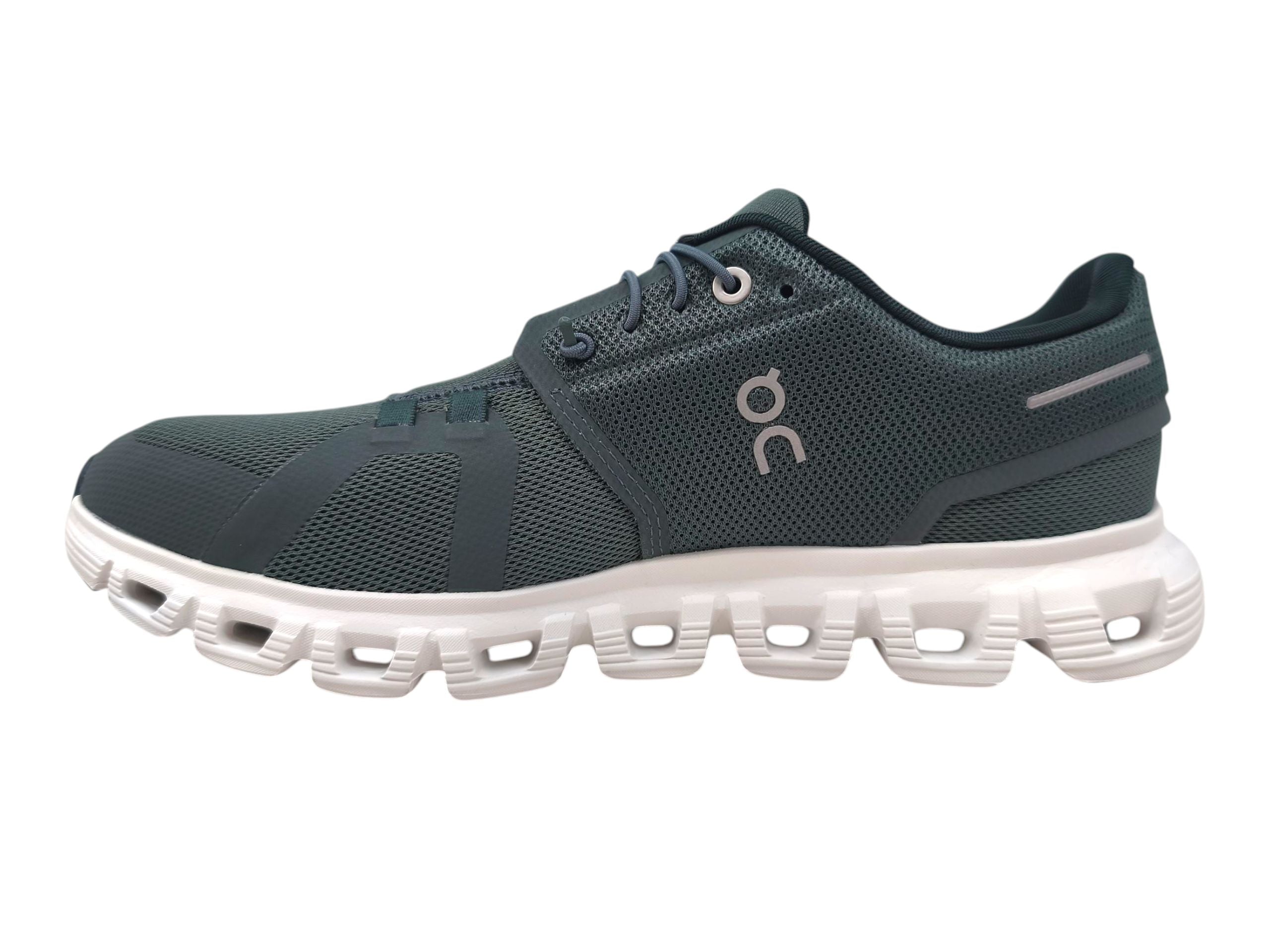 Scarpe Cloud 6 Uomo Olive/Evergreen
