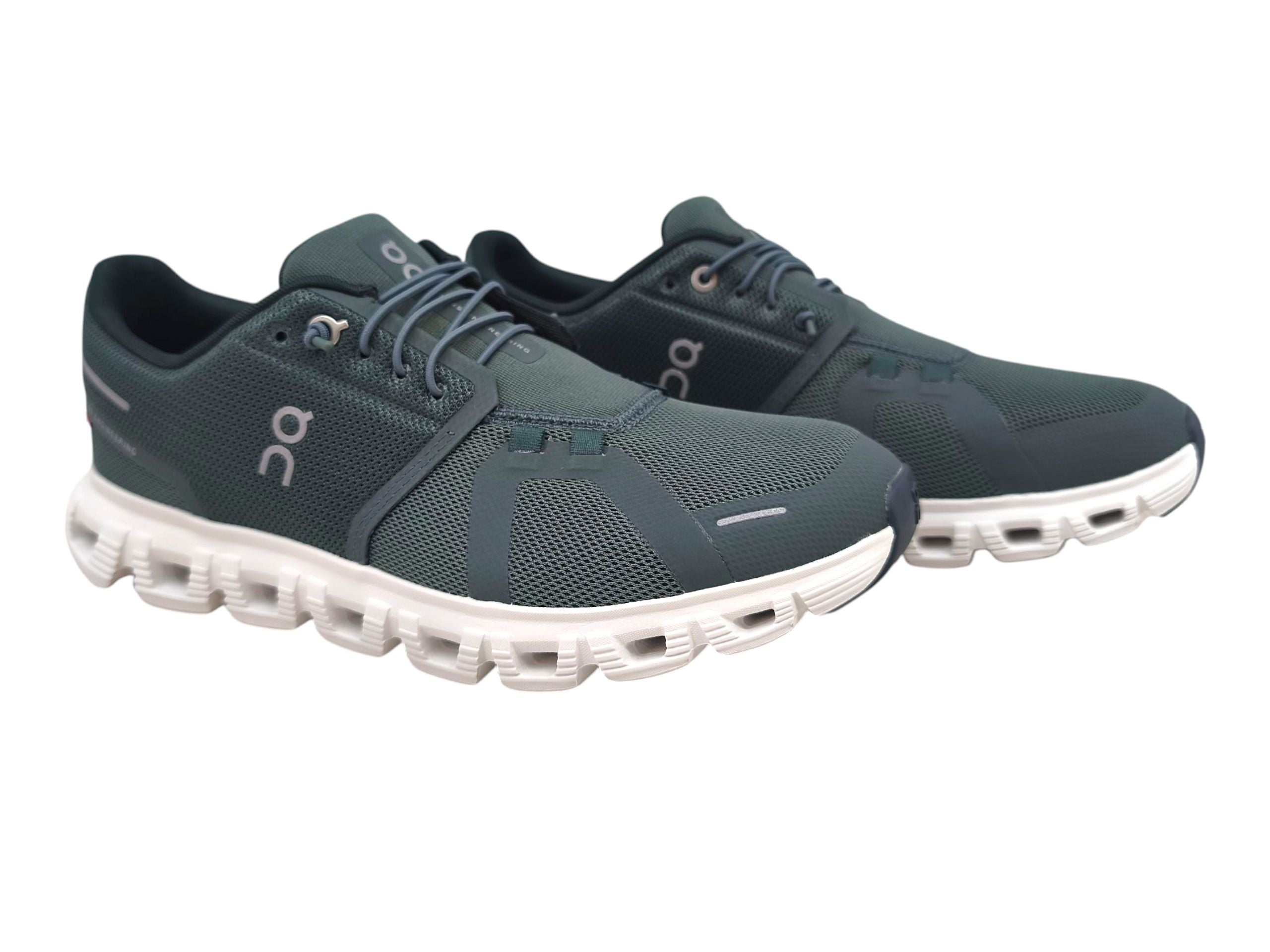 Scarpe Cloud 6 Uomo Olive/Evergreen