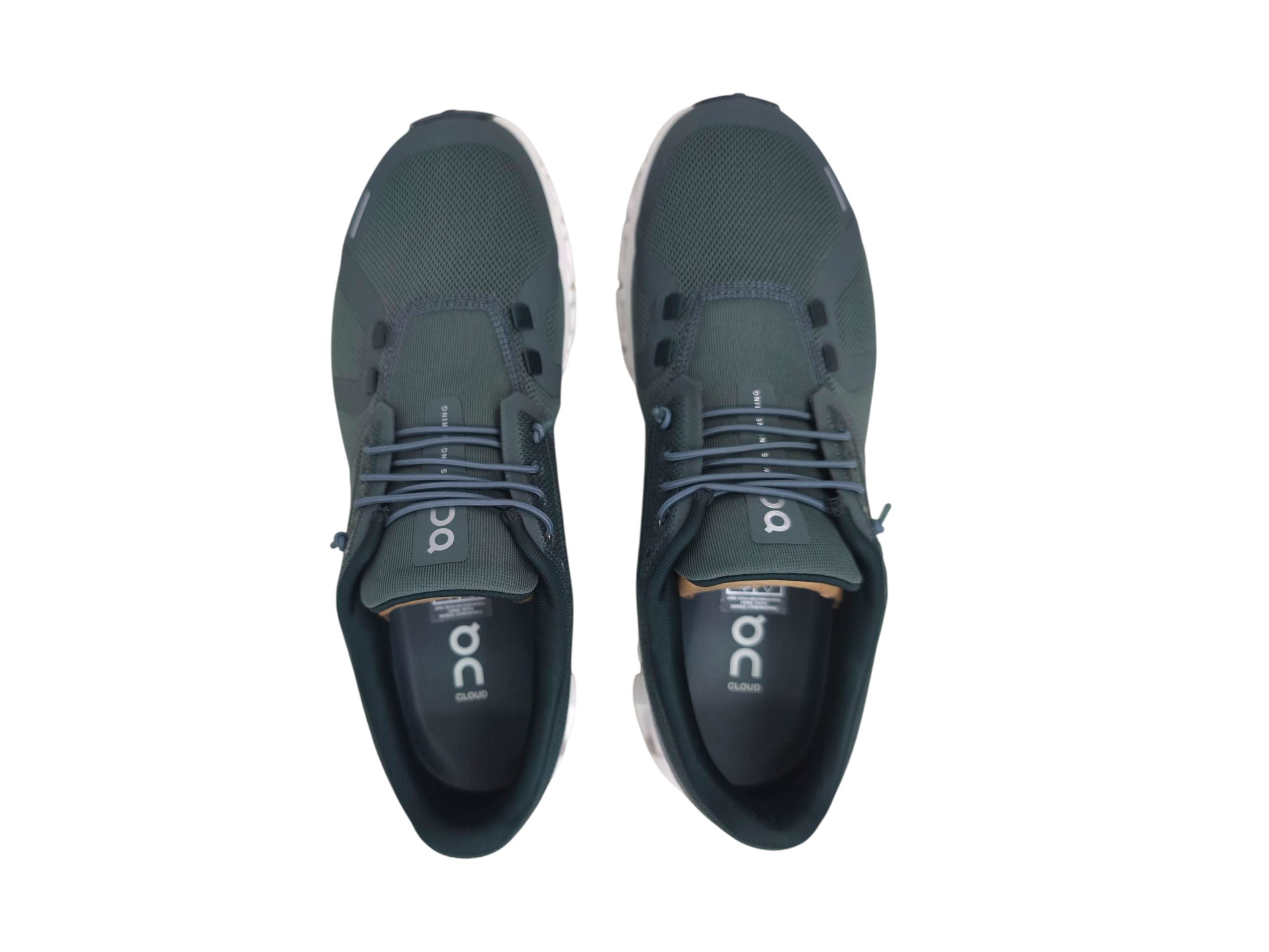 Scarpe Cloud 6 Uomo Olive/Evergreen