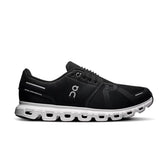 Men's Cloud 6 Shoes Black/White