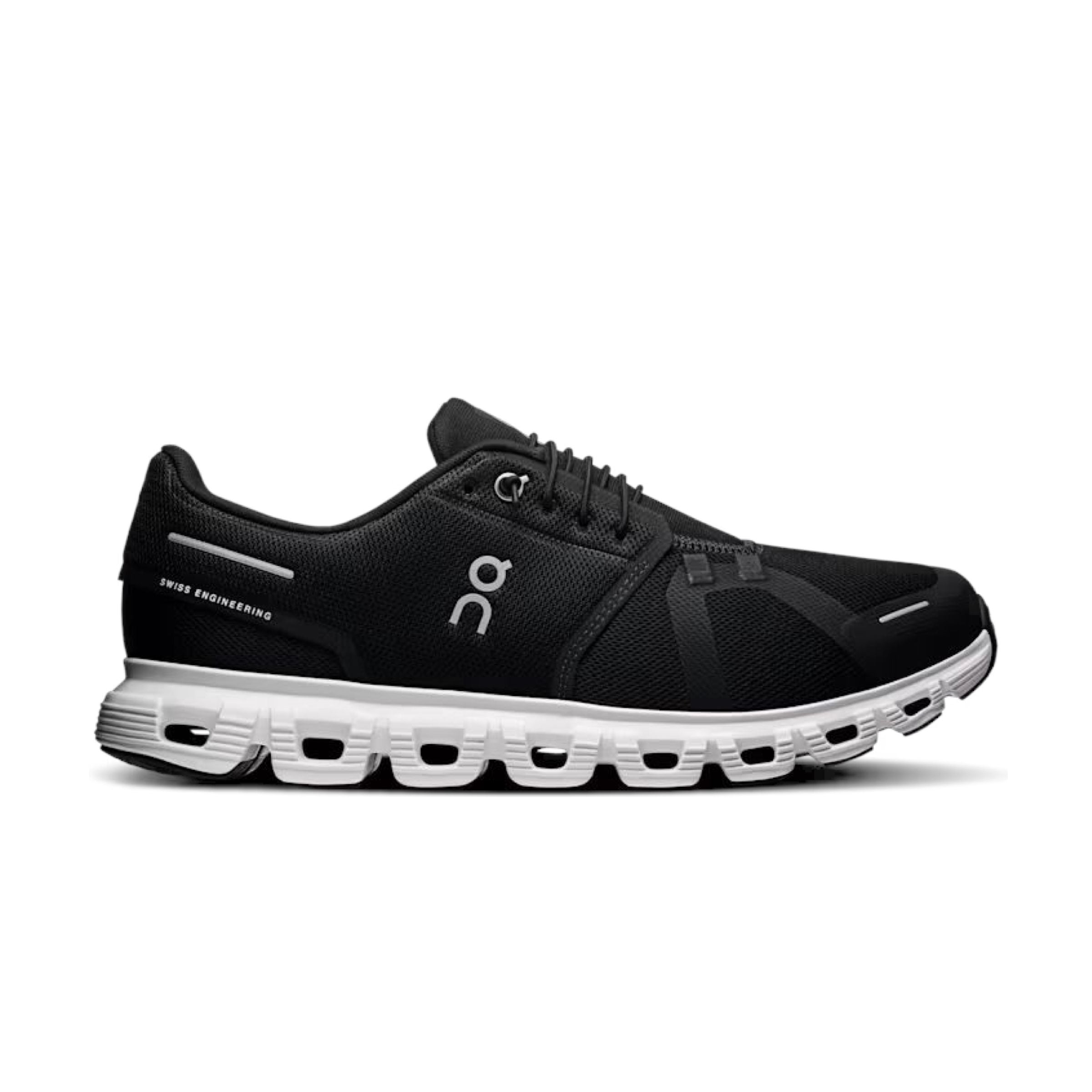 Baskets Cloud 6 Homme Black/White