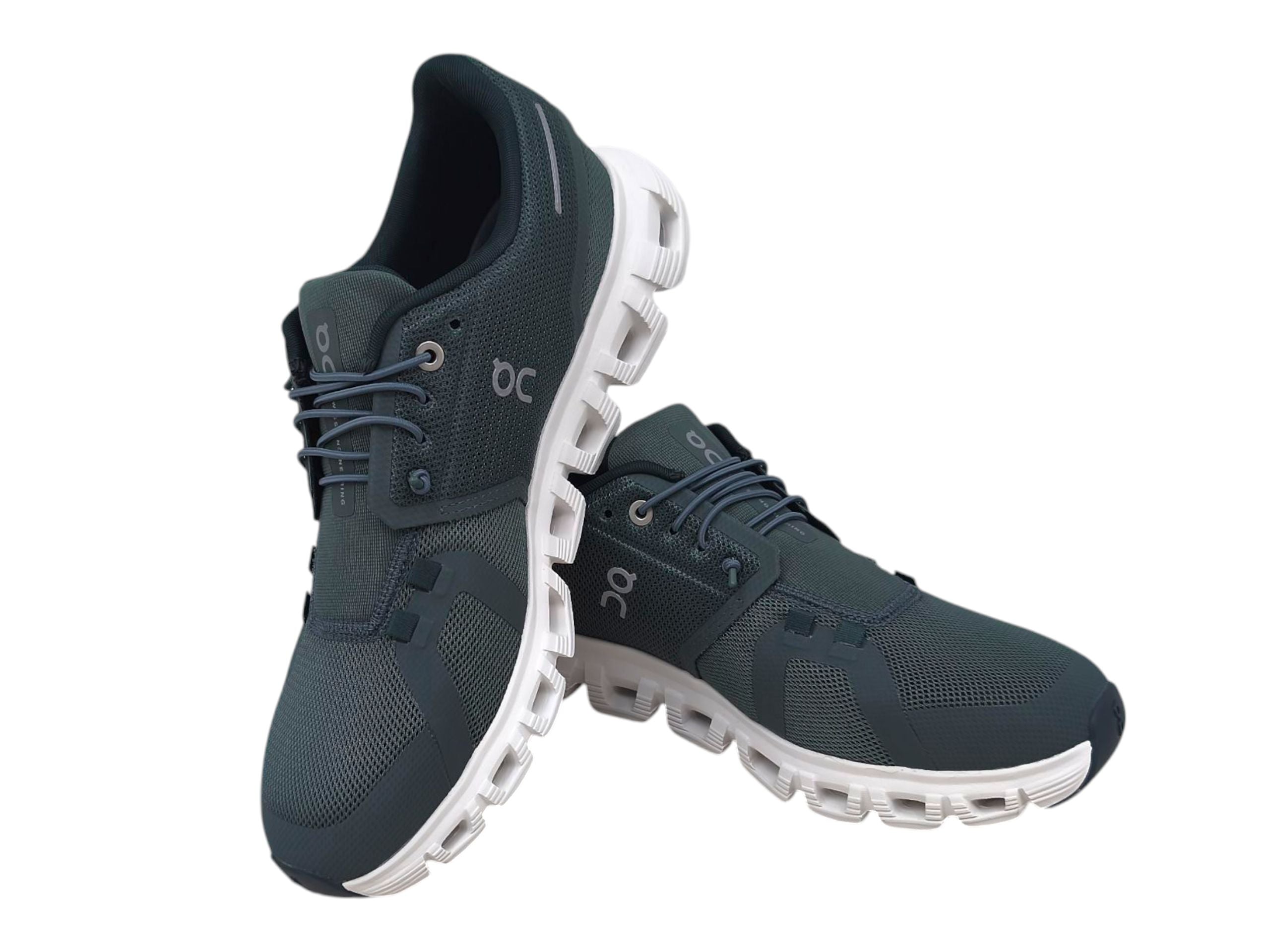 Scarpe Cloud 6 Uomo Olive/Evergreen
