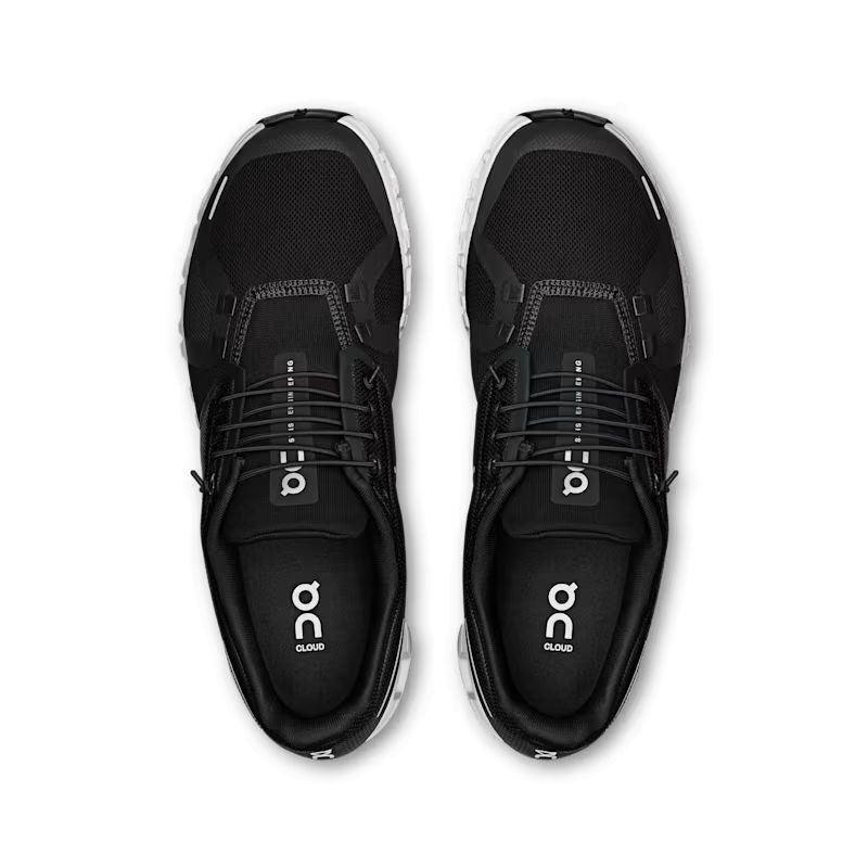 Baskets Cloud 6 Homme Black/White