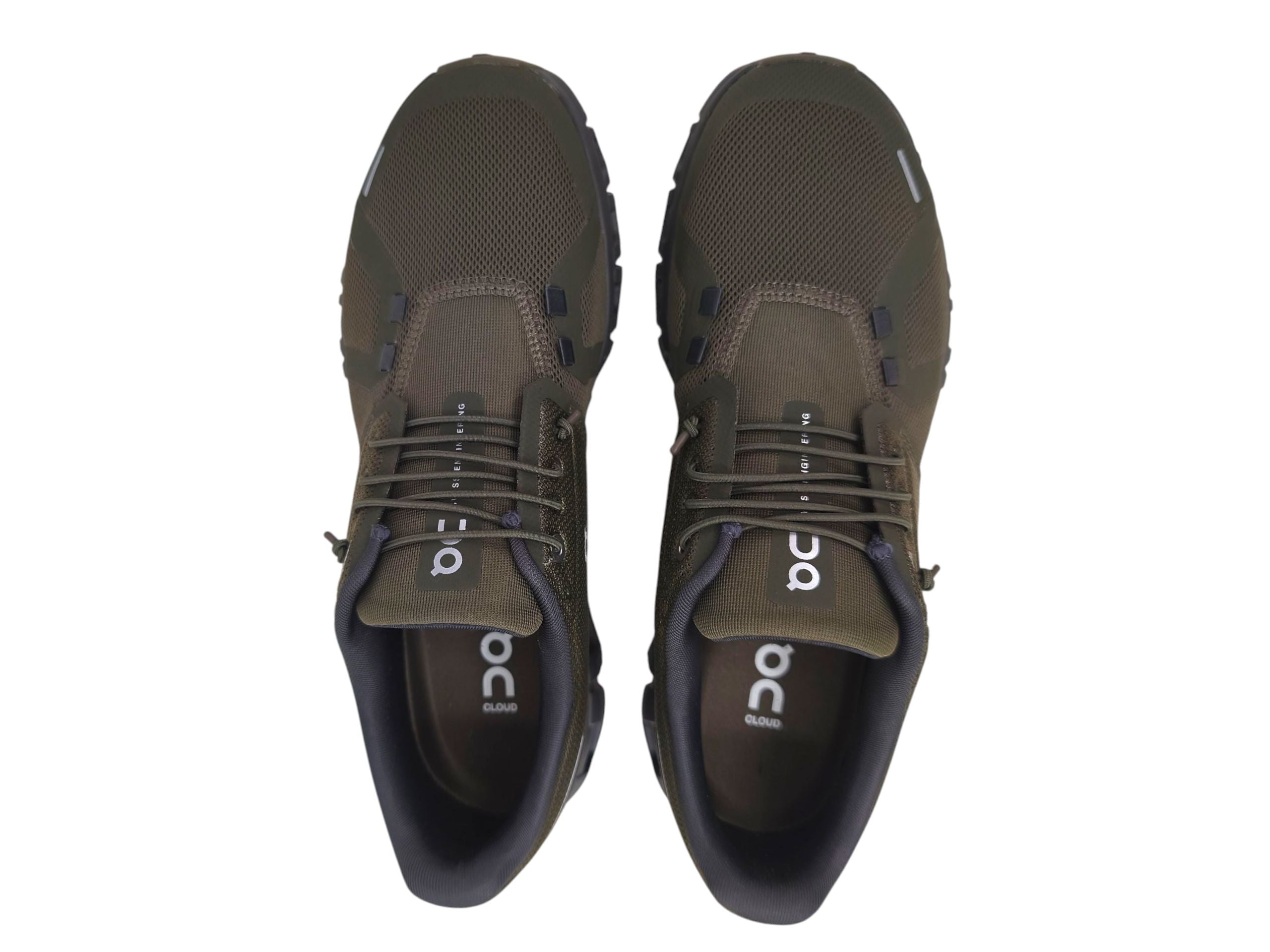 Scarpe Cloud 6 Uomo Olive/Eclipse