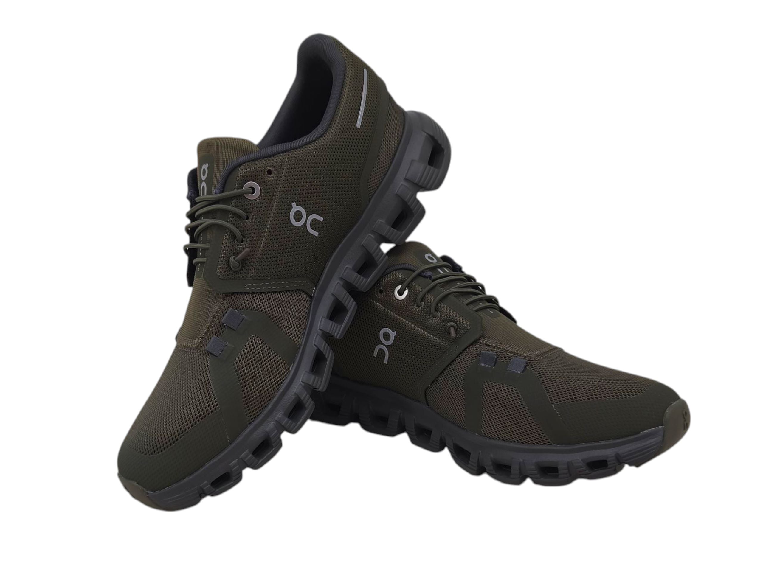 Scarpe Cloud 6 Uomo Olive/Eclipse