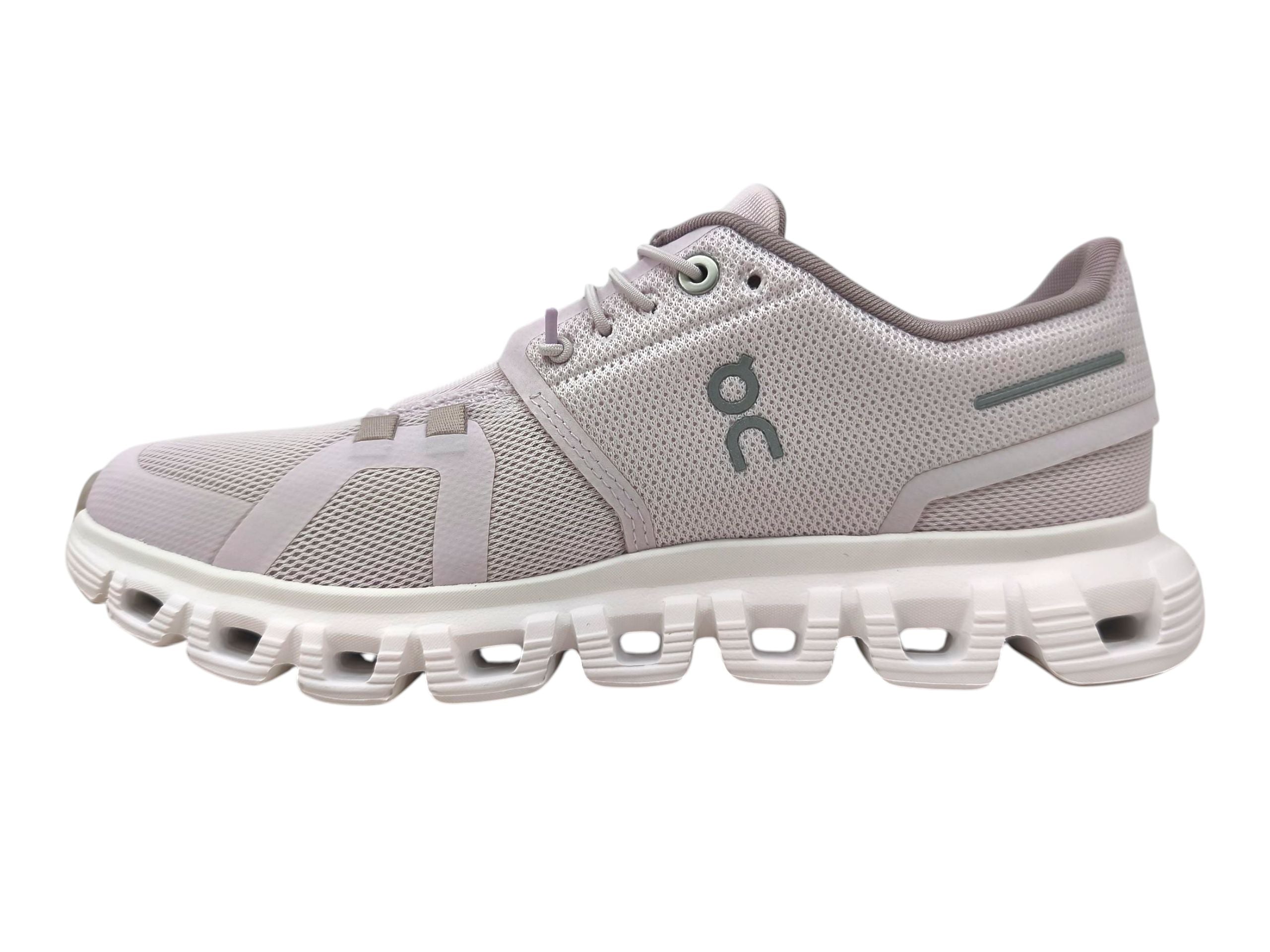 Frau Cloud 6 Turnschuhe Orchid/Fade