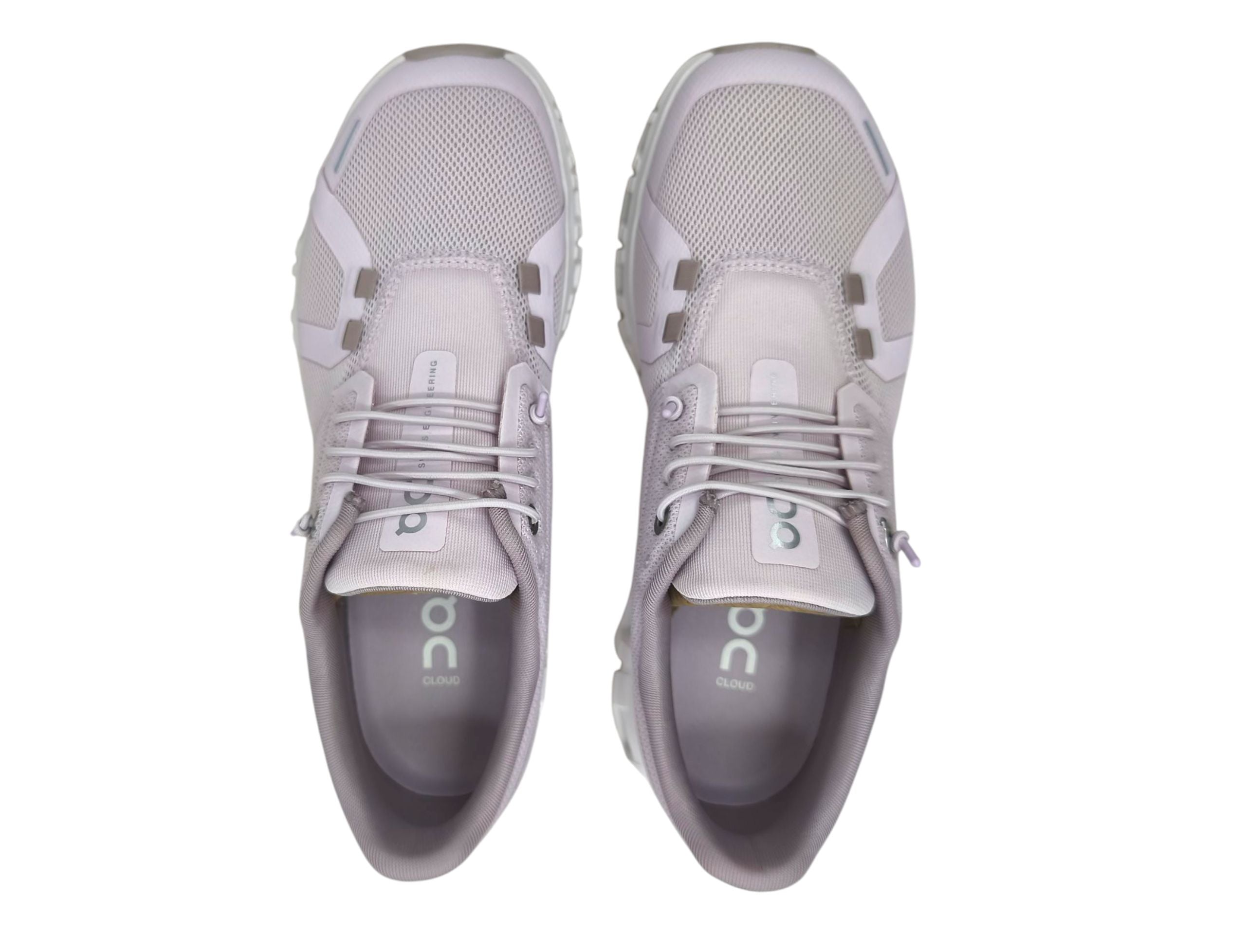 Frau Cloud 6 Turnschuhe Orchid/Fade