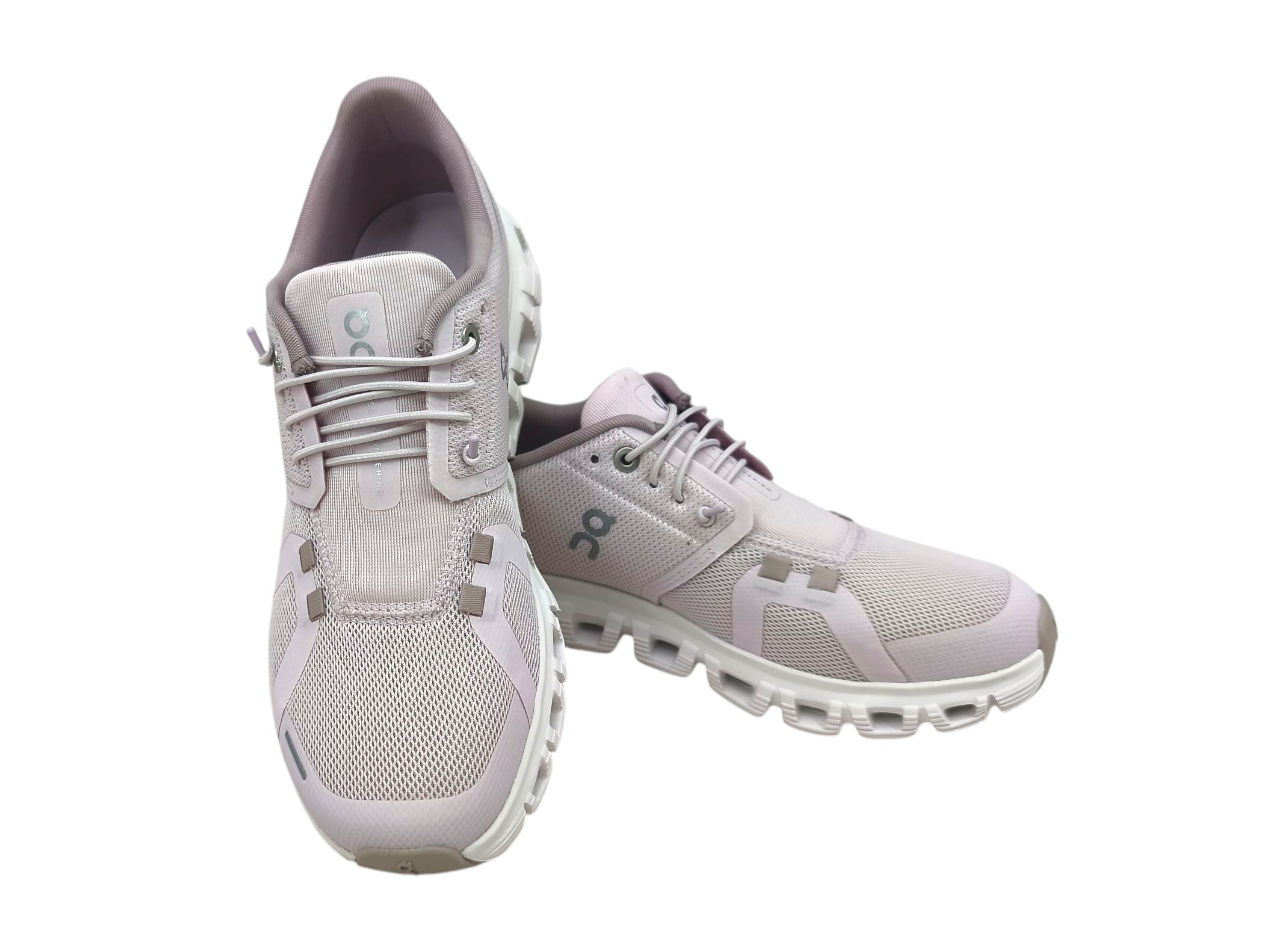 Frau Cloud 6 Turnschuhe Orchid/Fade