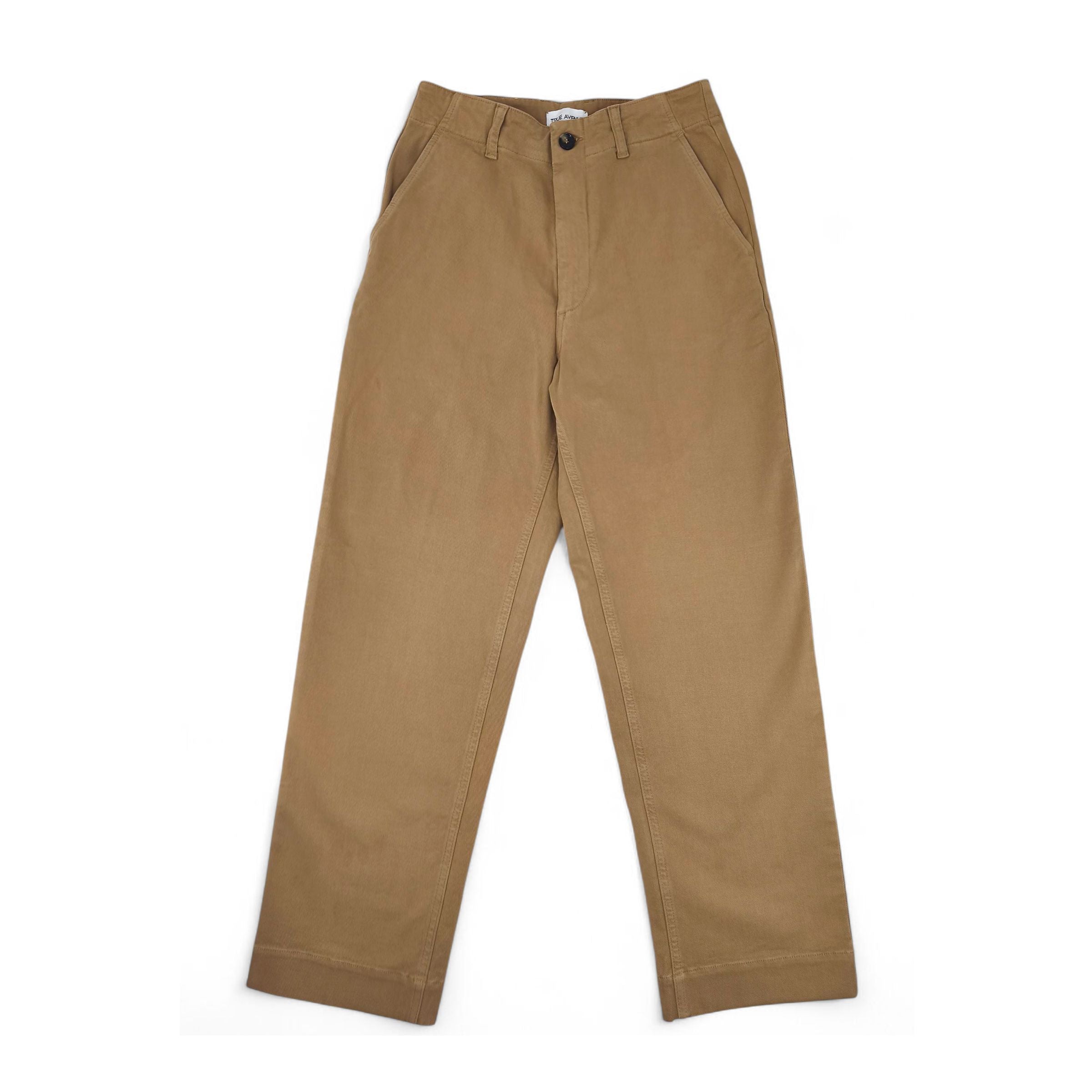 Frau Confort Bull Hose Toffee
