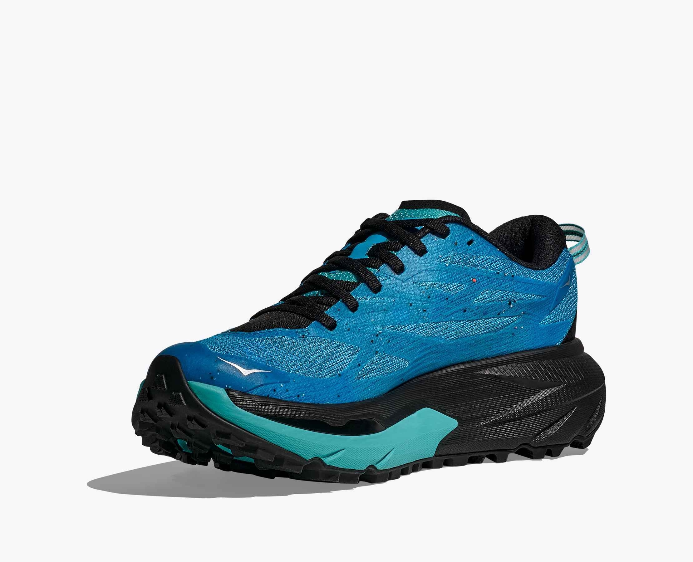 Zapatillas Mafate 5 Hombre Skyward Blue/Black