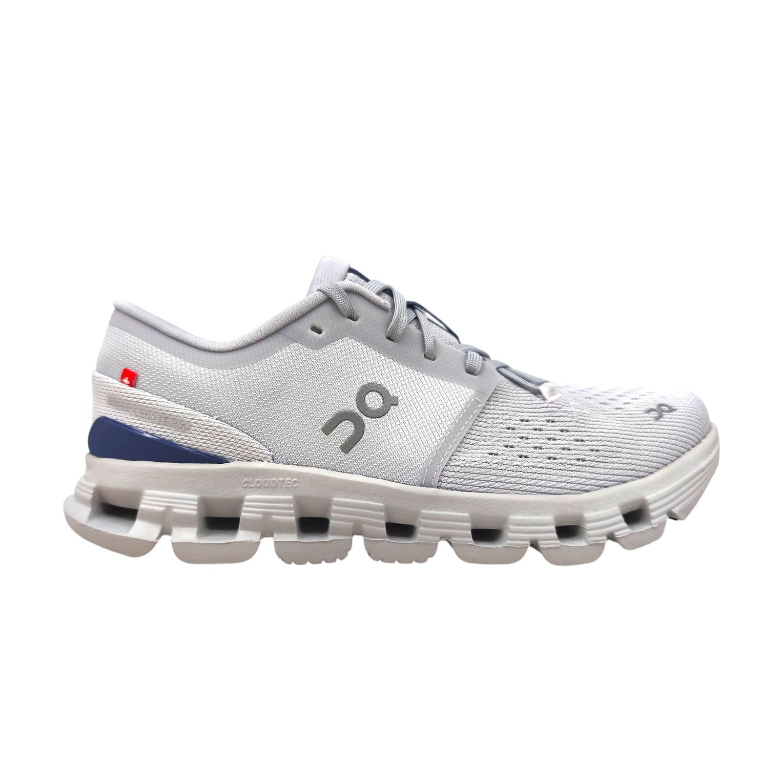 Frau Cloud X4 Turnschuhe Lavander/Acai