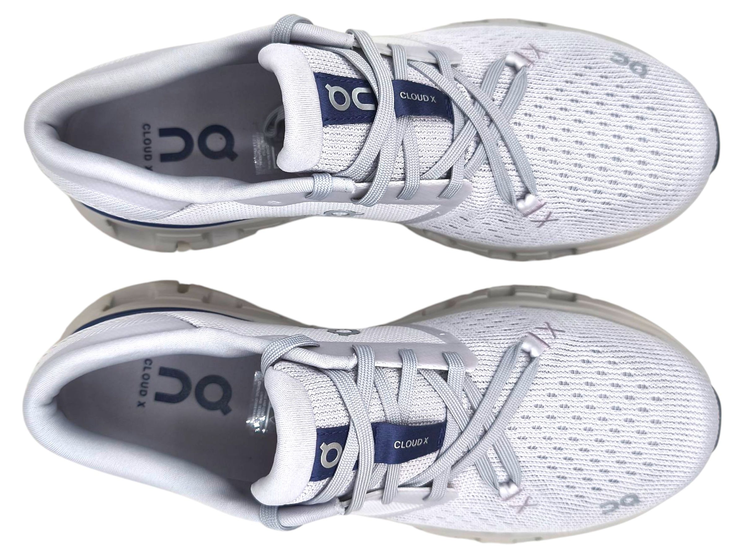 Scarpe Cloud X4 Donna Lavander/Acai