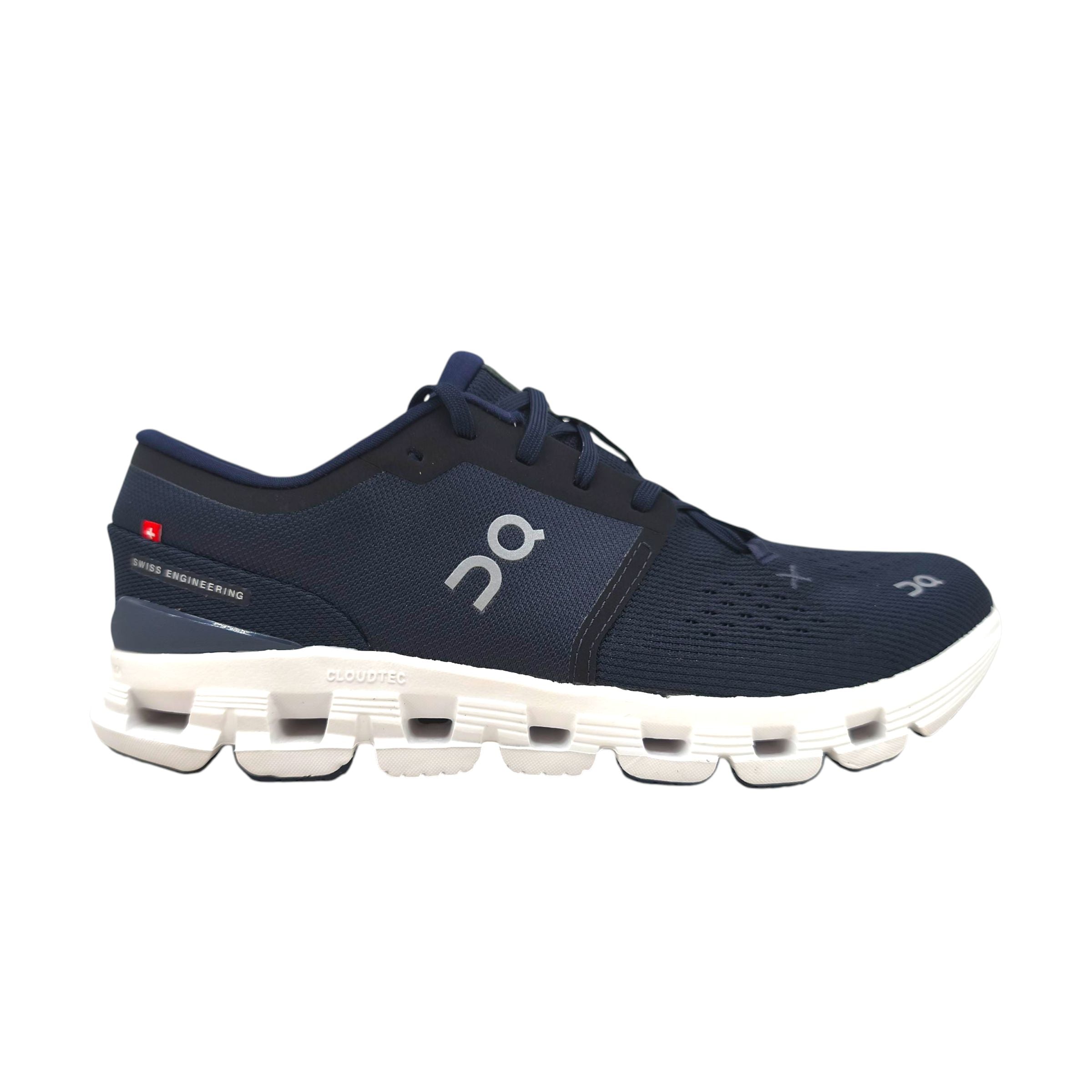 Zapatillas Cloud X4 Hombre Ink/Ivory