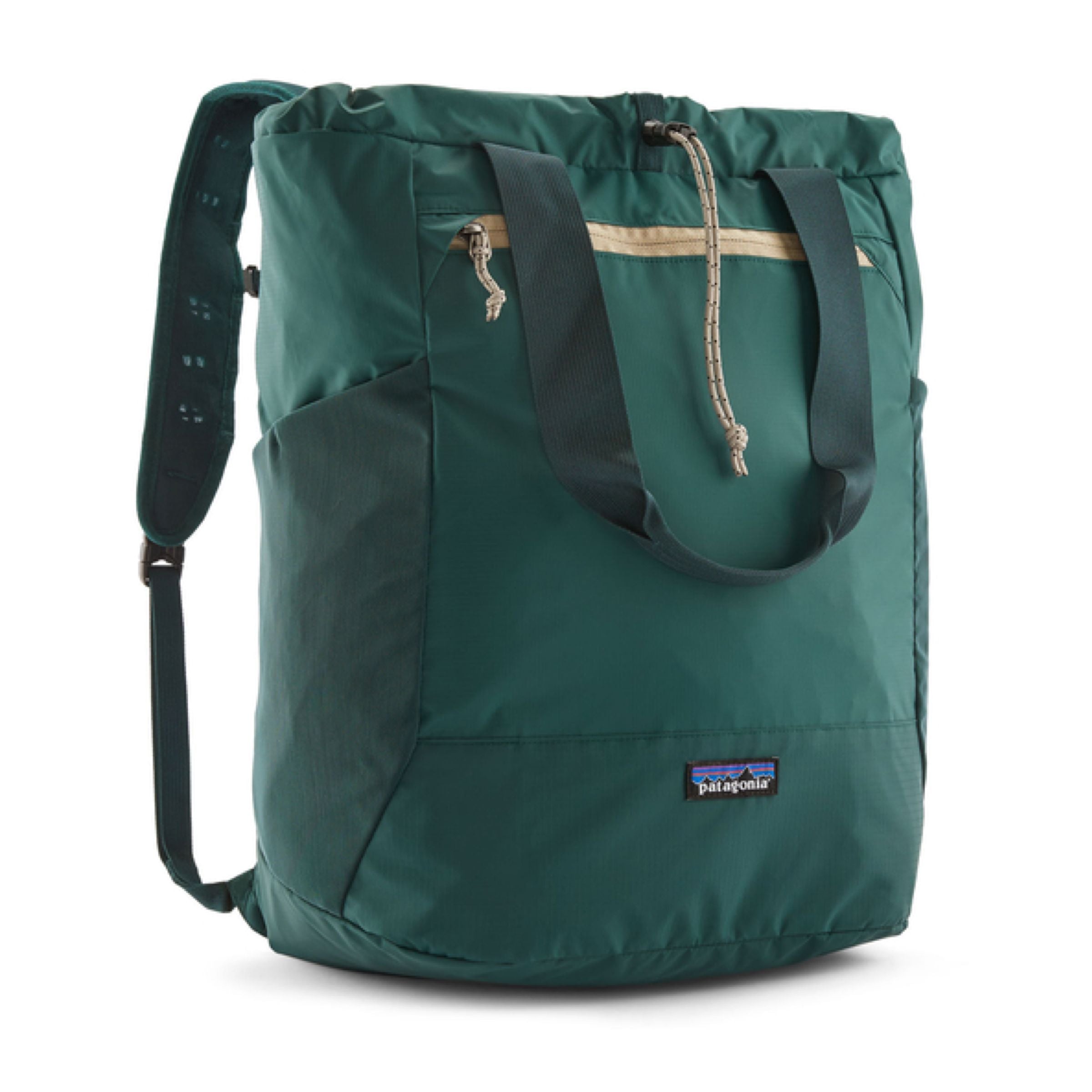 Zaino Terravia Tote Cascade Green
