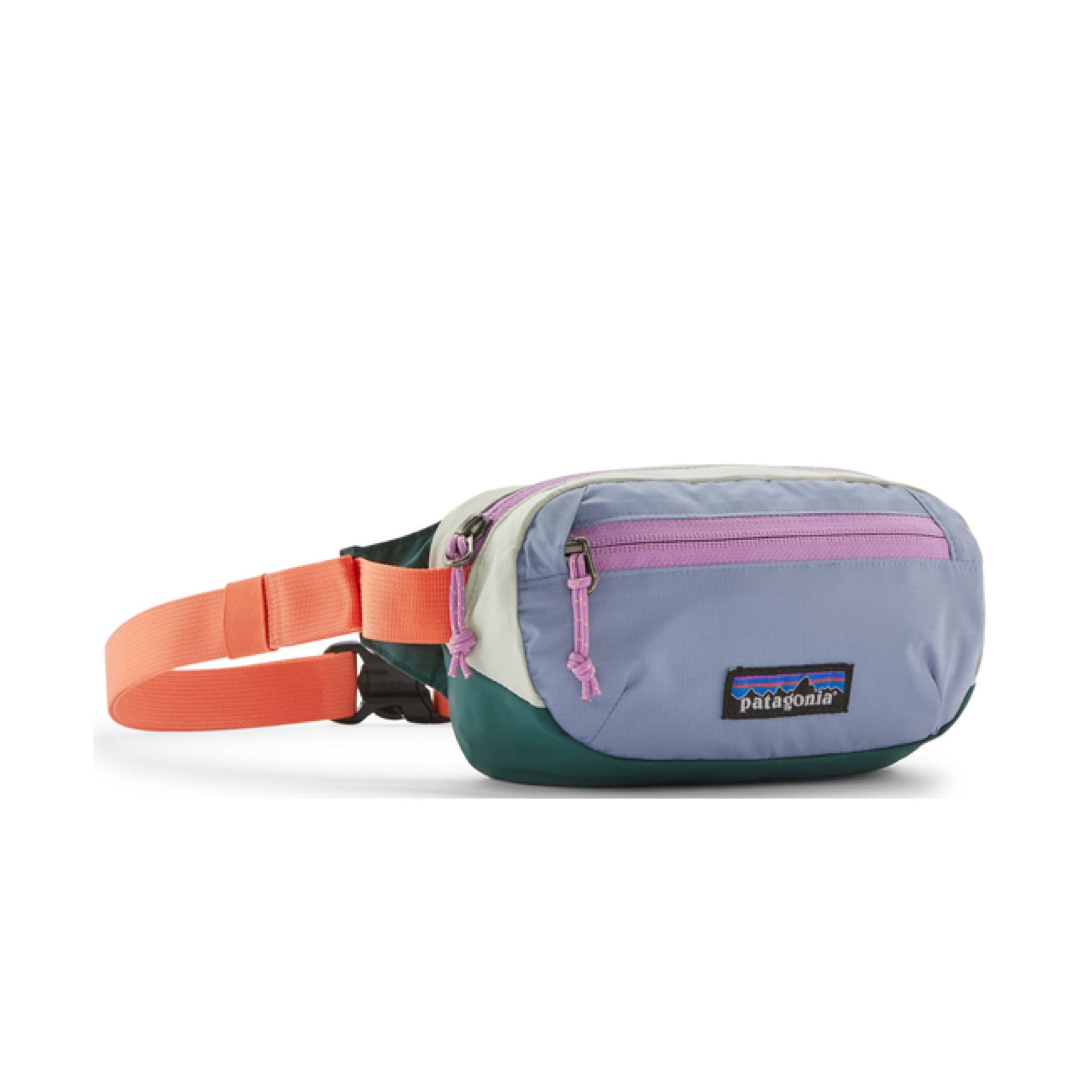 Marsupio Terravia Mini Patchwork/Barnacle Blue