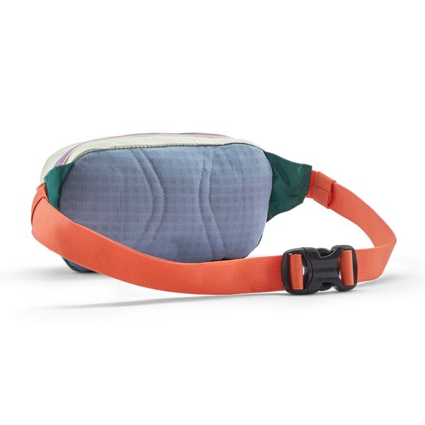 Marsupio Terravia Mini Patchwork/Barnacle Blue
