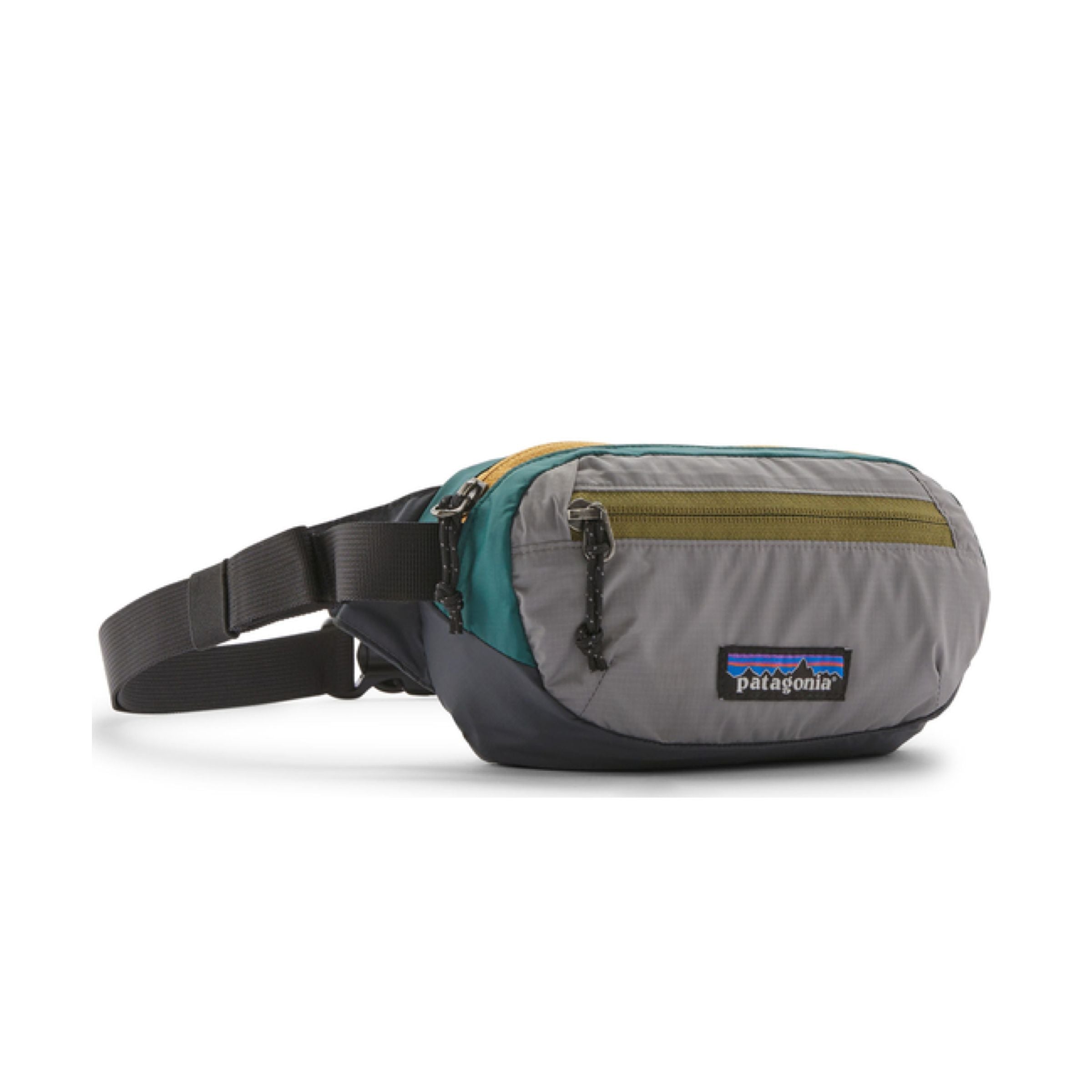 Marsupio Terravia Mini Patchwork/Noble Grey