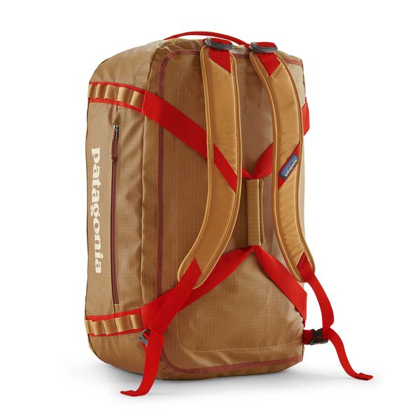 Borsa Black Hole 55L Talon Gold