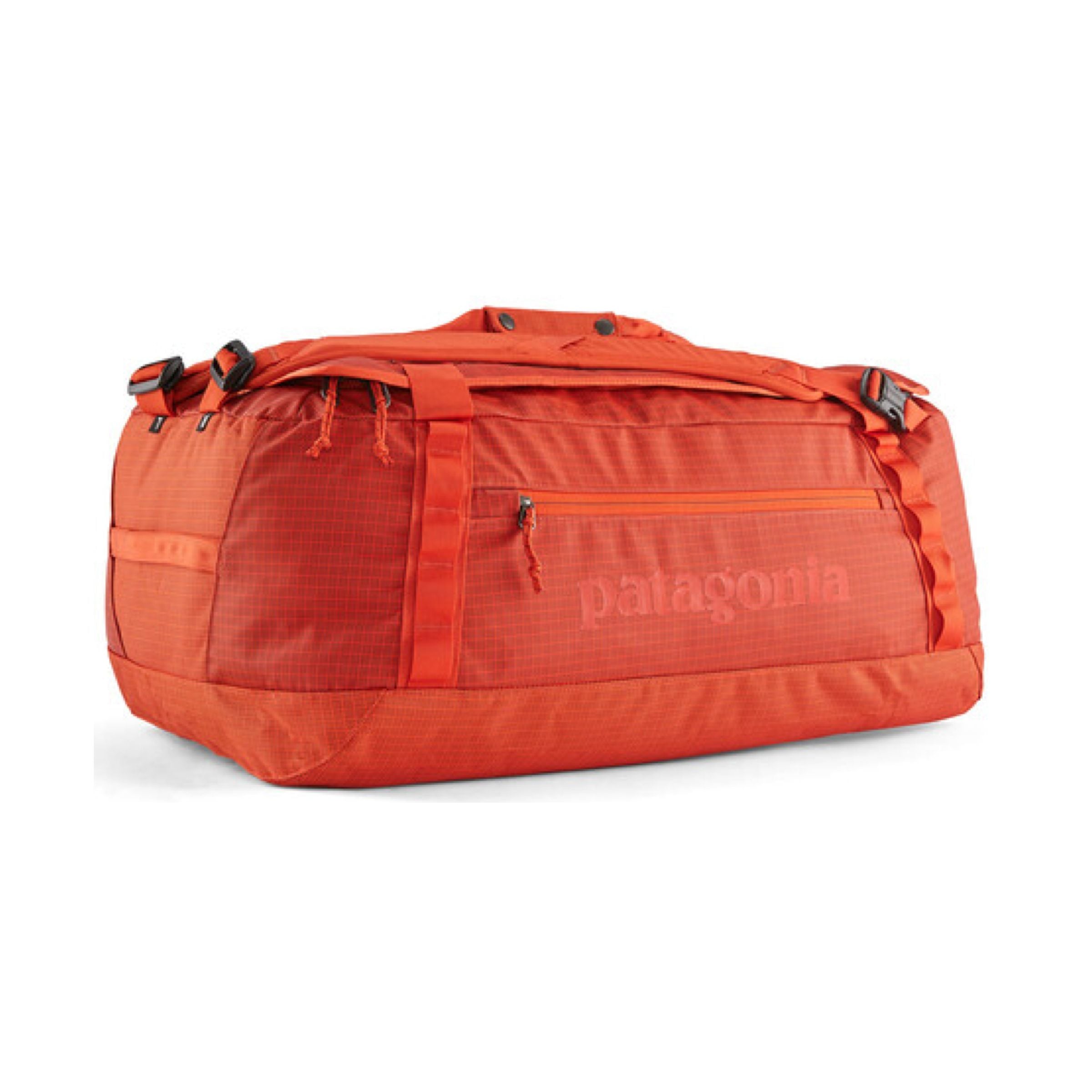 Borsa Black Hole 55L Pollinator Orange