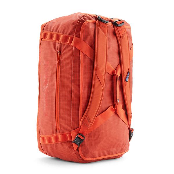 Borsa Black Hole 55L Pollinator Orange