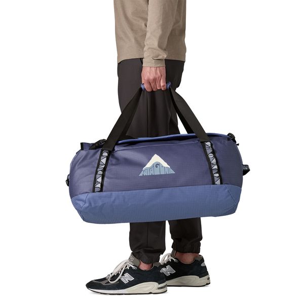 Borsa Black Hole 55L Current Blue