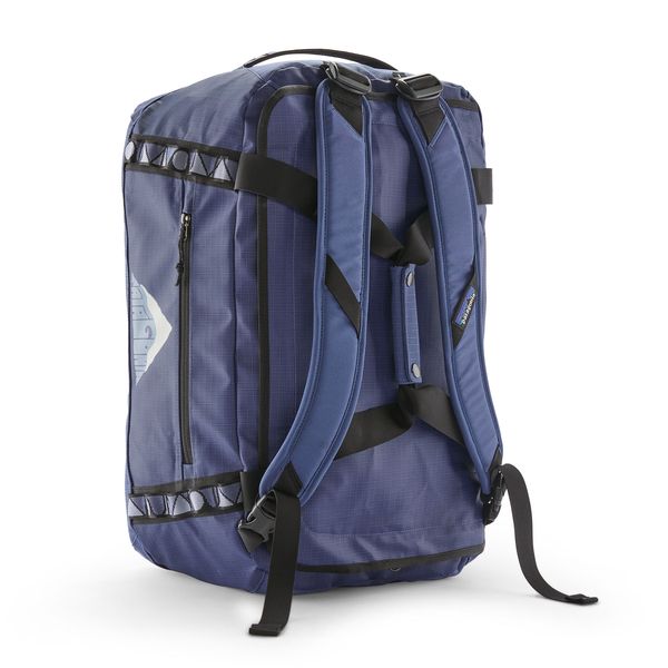Borsa Black Hole 40L Current Blue