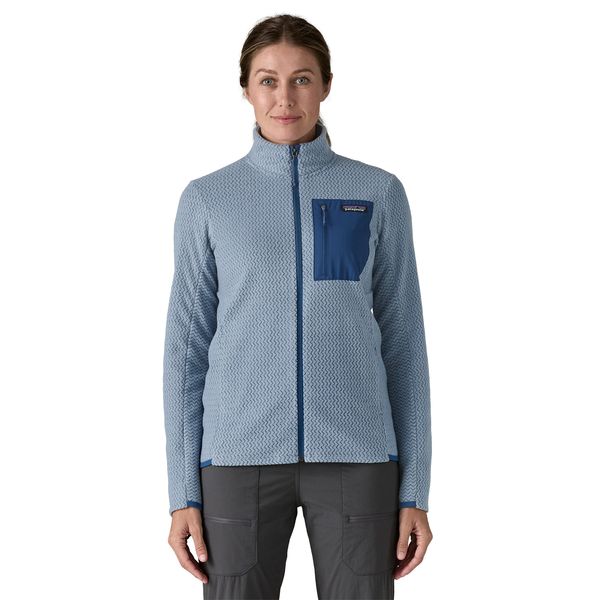 Maglia R1 Air Donna Barnacle Blue