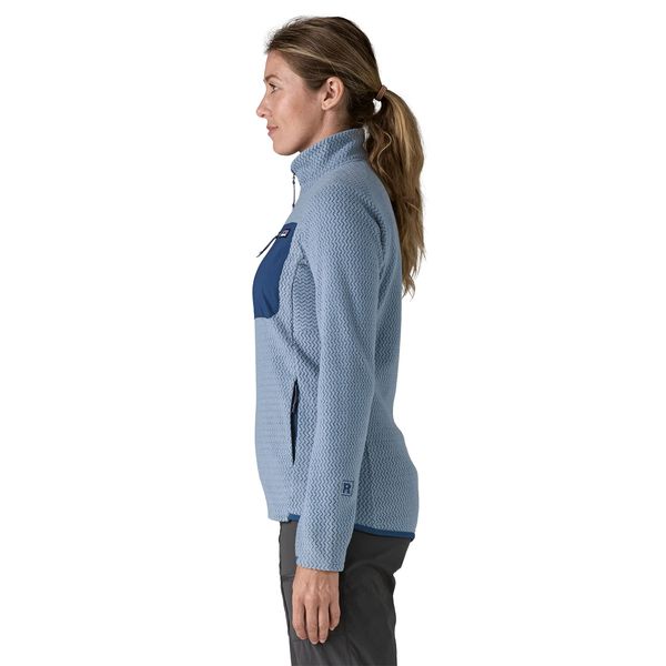 Maglia R1 Air Donna Barnacle Blue