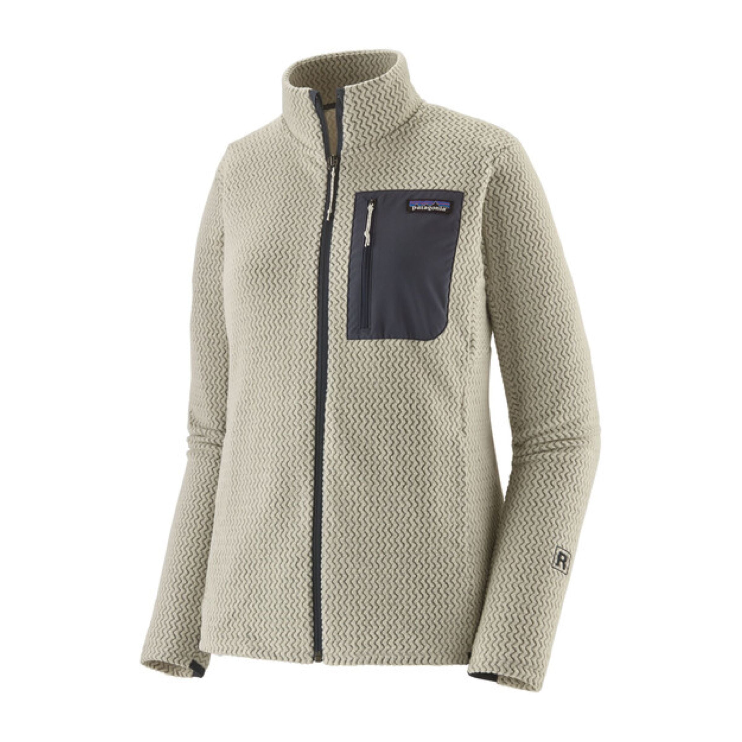 Maglia R1 Air Donna Wool White