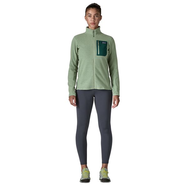 Maglia R1 Air Donna Ellwood Green