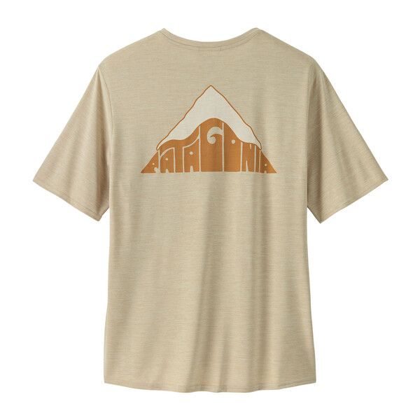 T-shirt Cap Cool Daily Graphic Uomo Driftways/Pumice