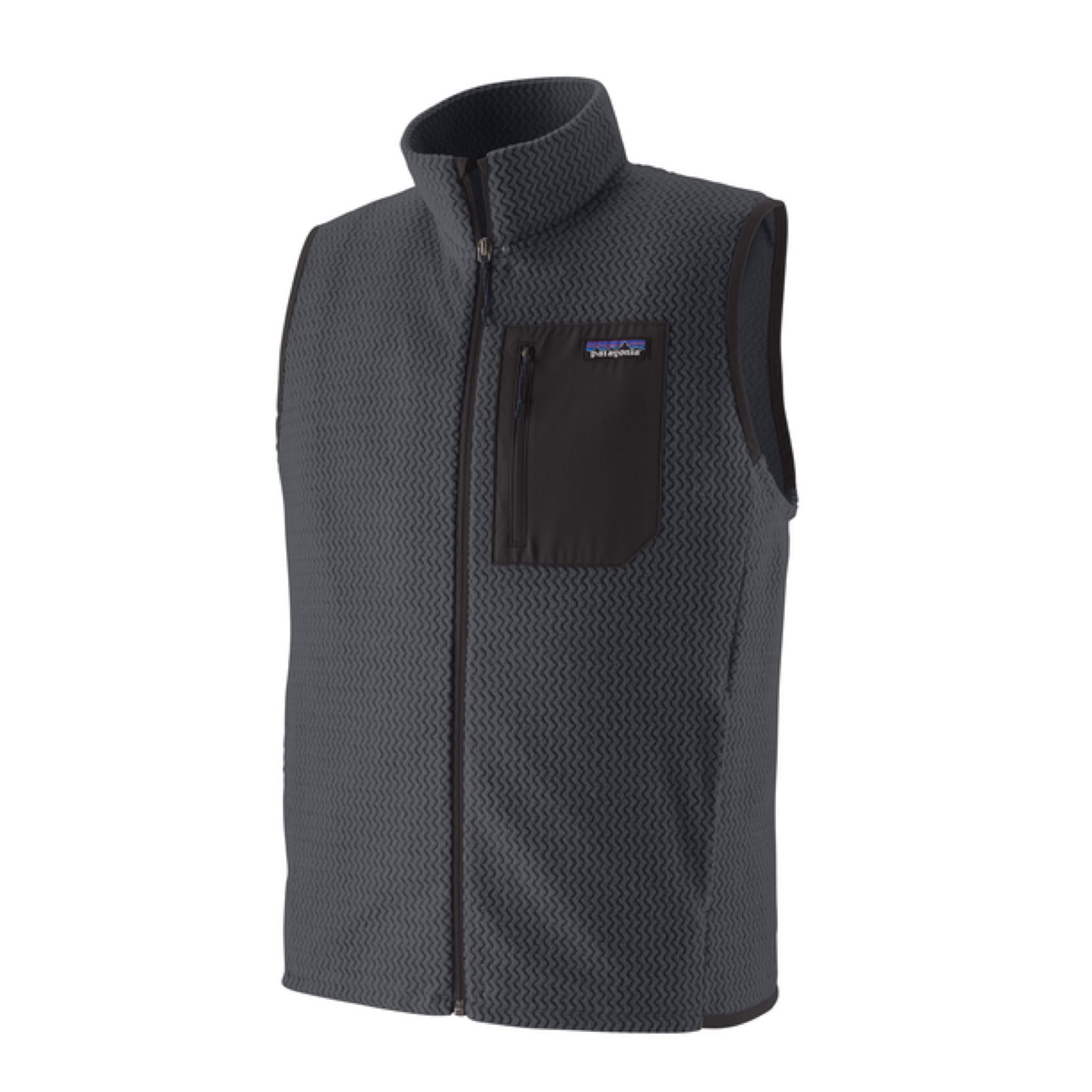 Gilet R1 Air Uomo Smolder Blue